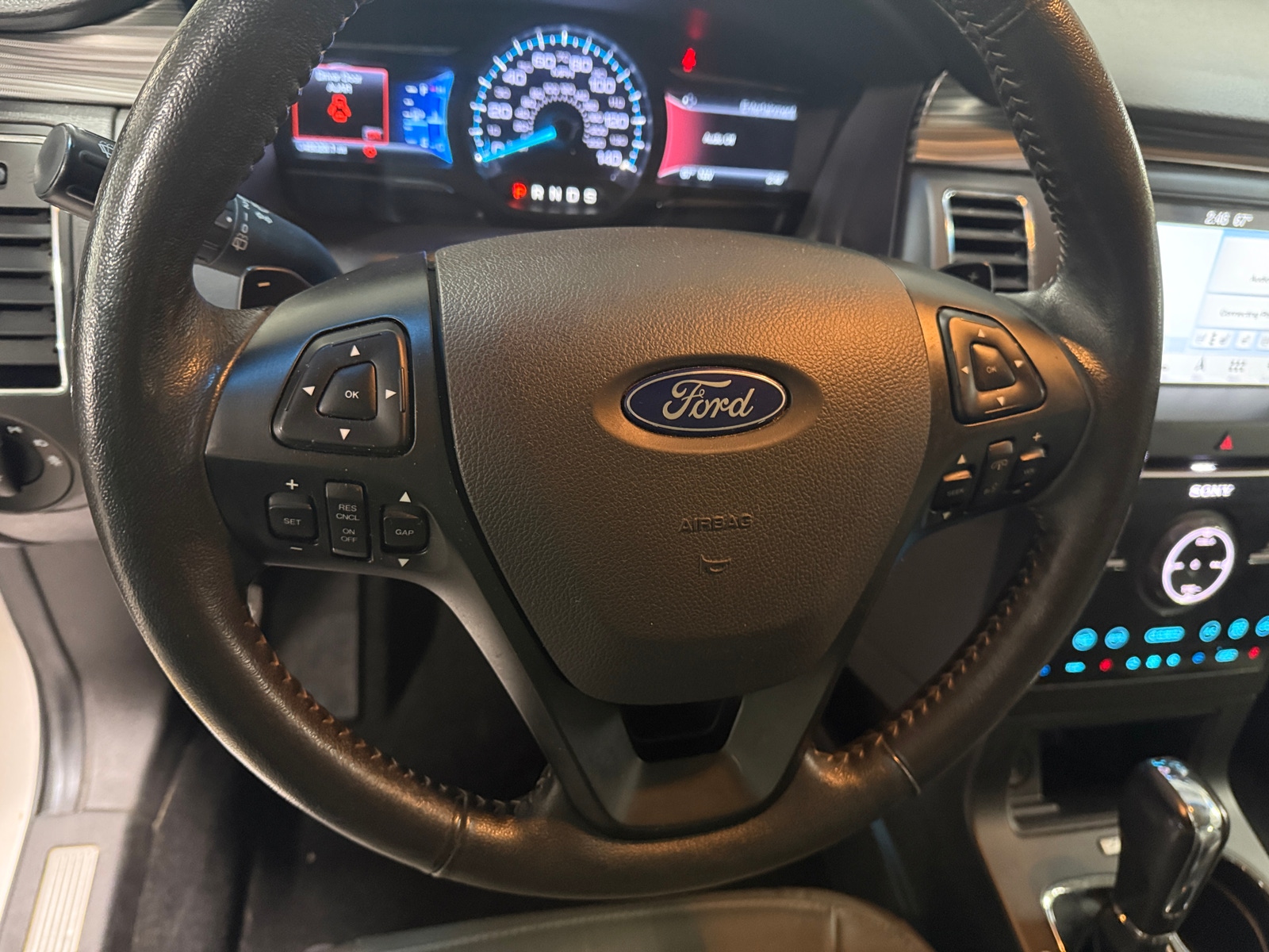 Thumbnail: 2019 Ford Flex - 4