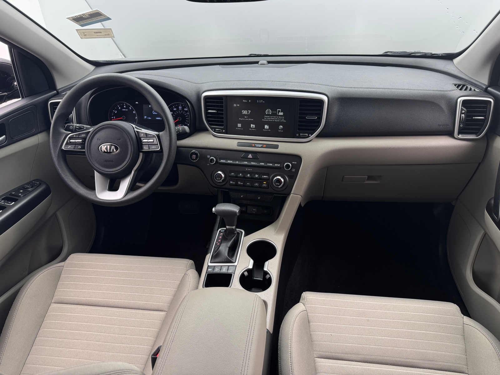 Thumbnail: 2022 Kia Sportage - 3