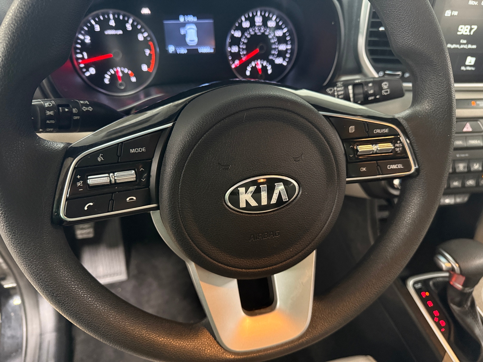 Thumbnail: 2022 Kia Sportage - 5