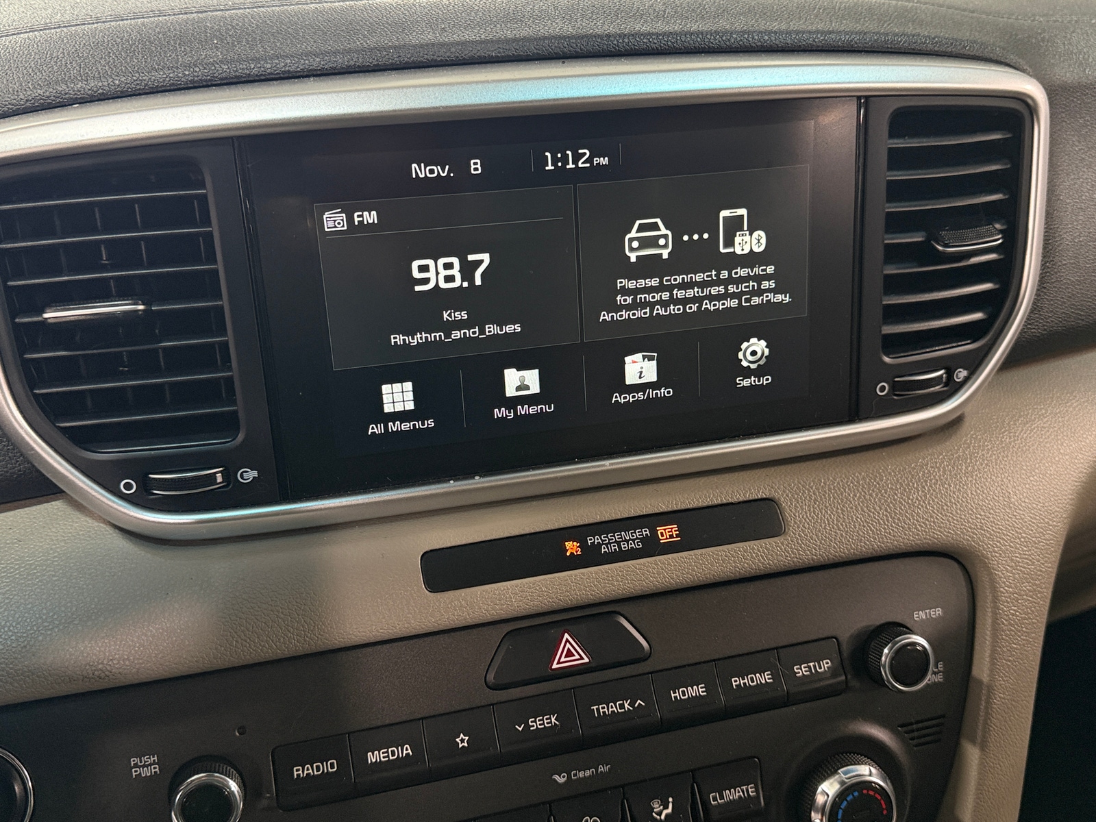 Thumbnail: 2022 Kia Sportage - 4