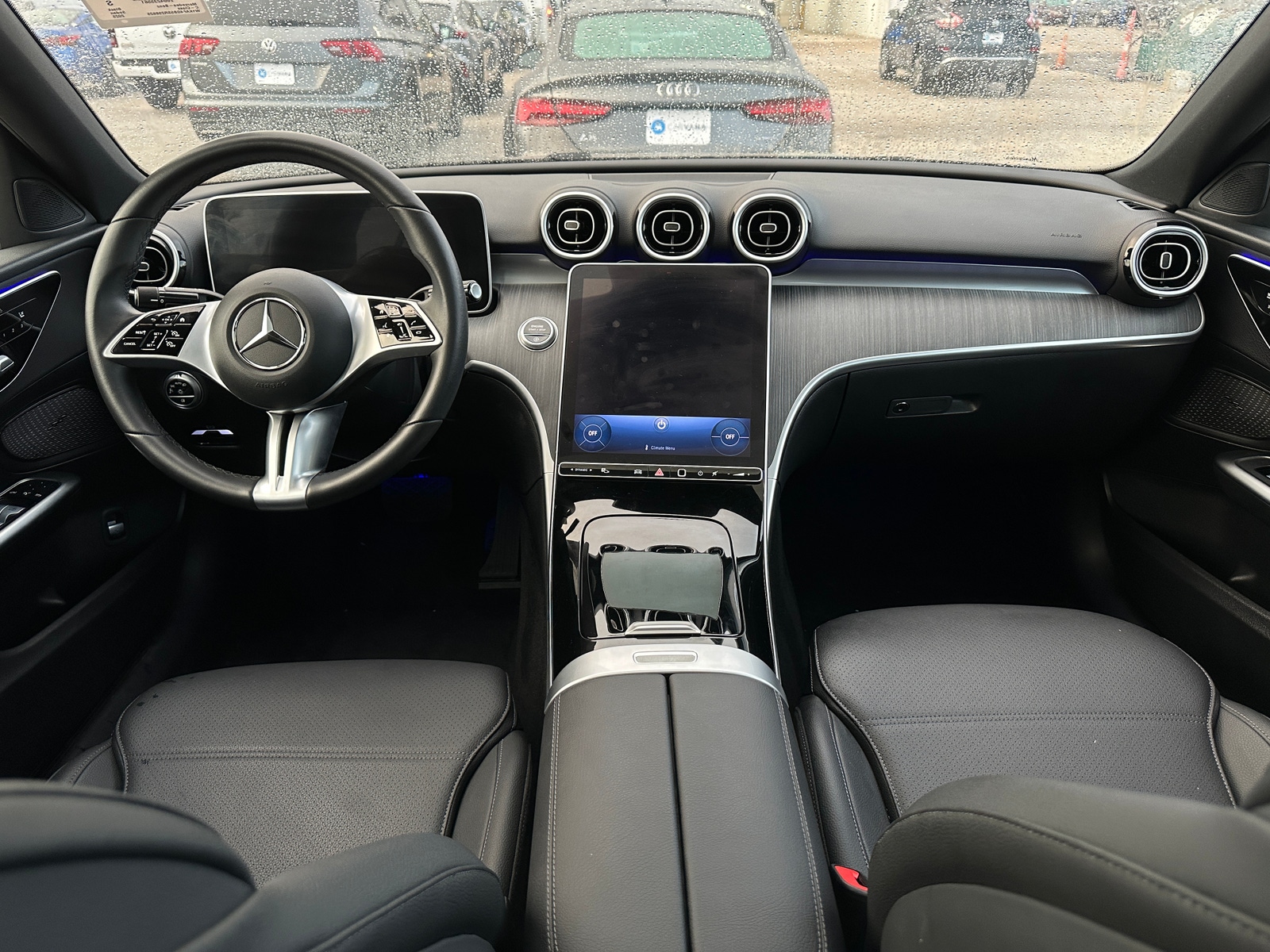 Thumbnail: 2025 Mercedes-Benz C-Class - 3