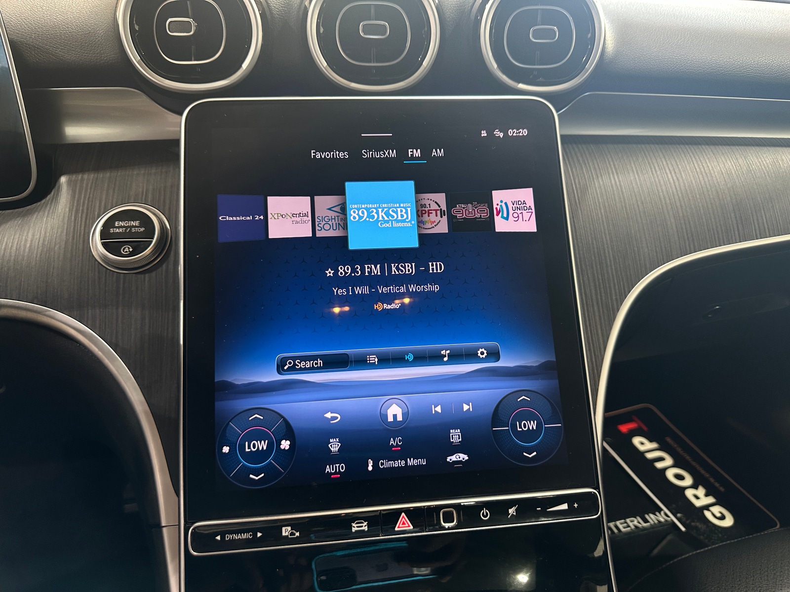 Thumbnail: 2025 Mercedes-Benz C-Class - 4