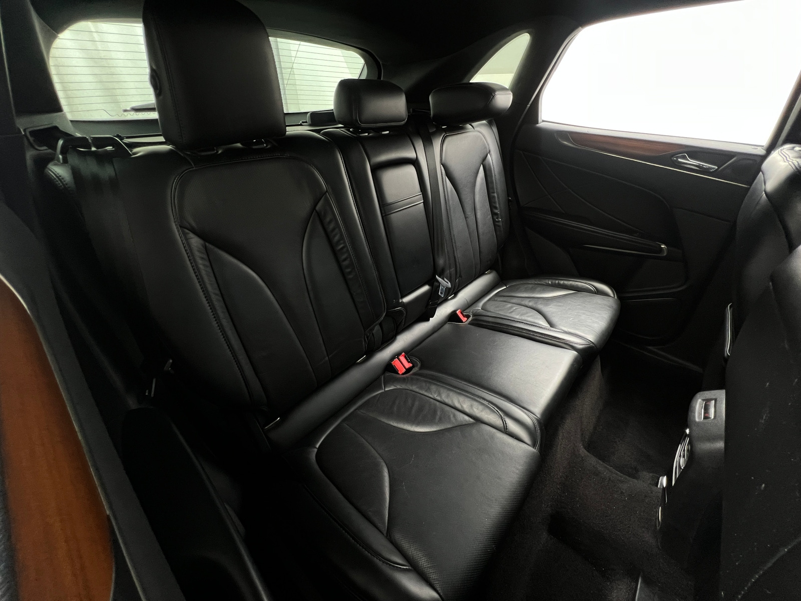 Thumbnail: 2017 Lincoln MKC - 5