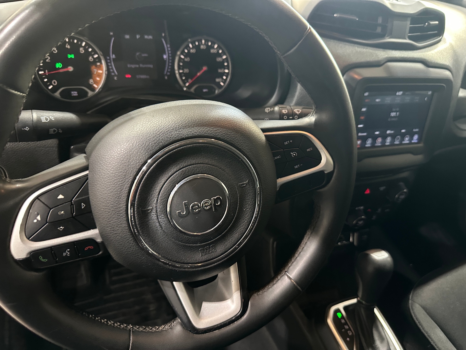 Thumbnail: 2018 Jeep Renegade - 5