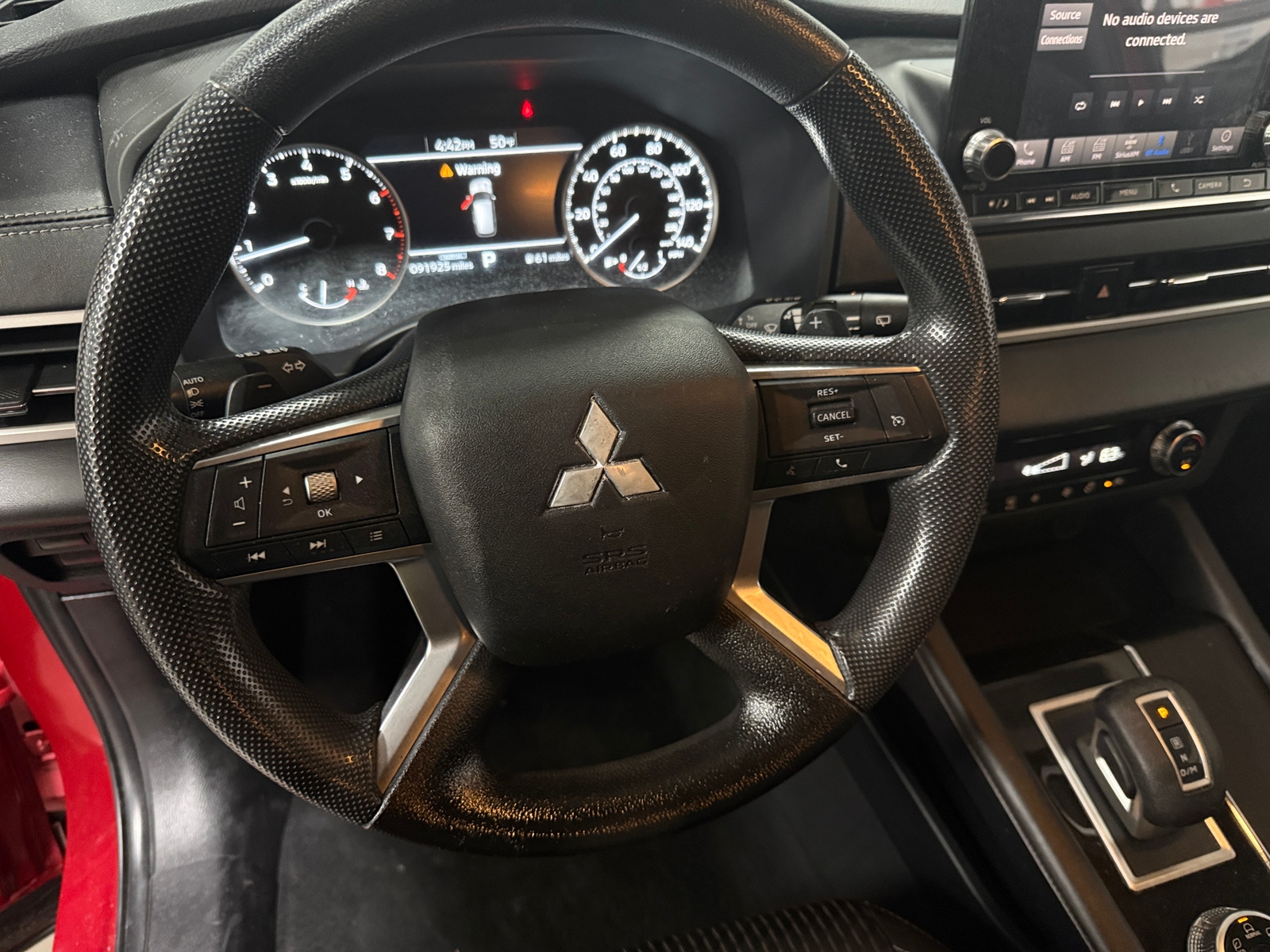 Thumbnail: 2022 Mitsubishi Outlander - 5