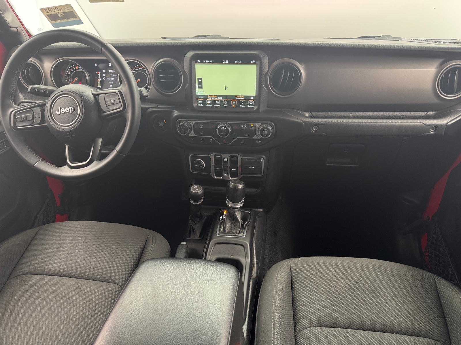 Thumbnail: 2023 Jeep Gladiator - 3