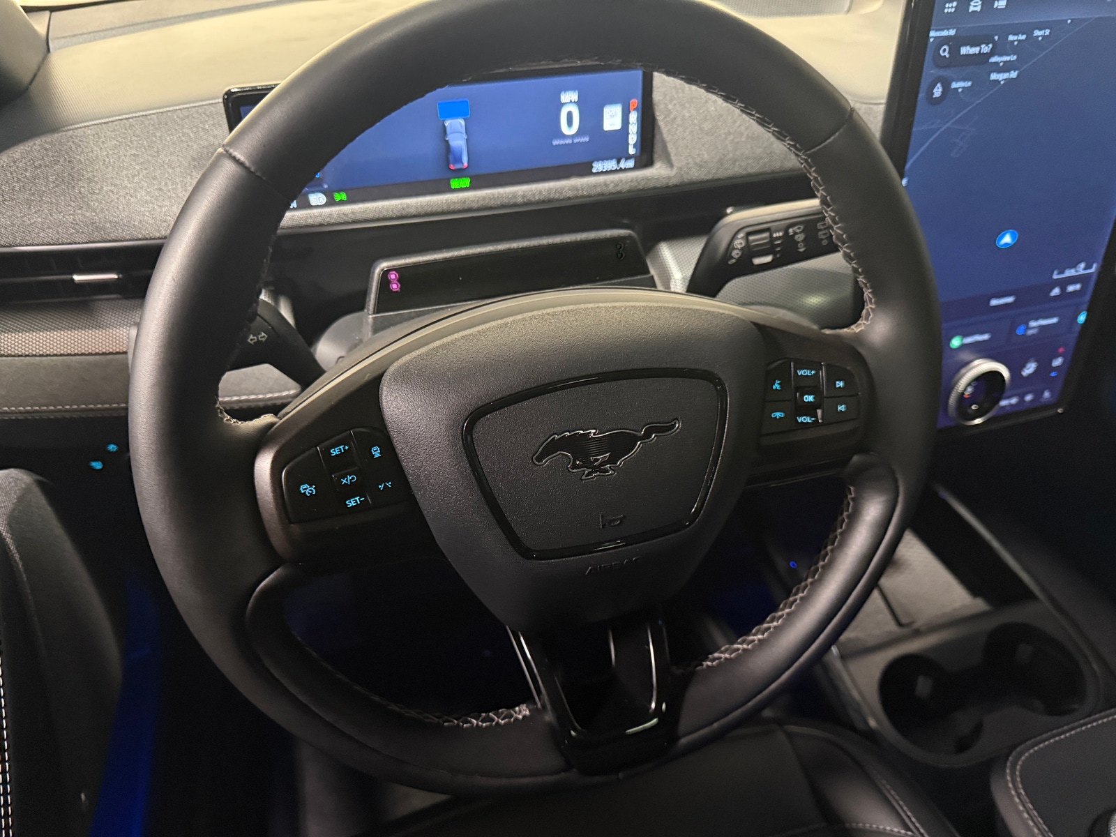 Thumbnail: 2023 Ford Mustang Mach-E - 4