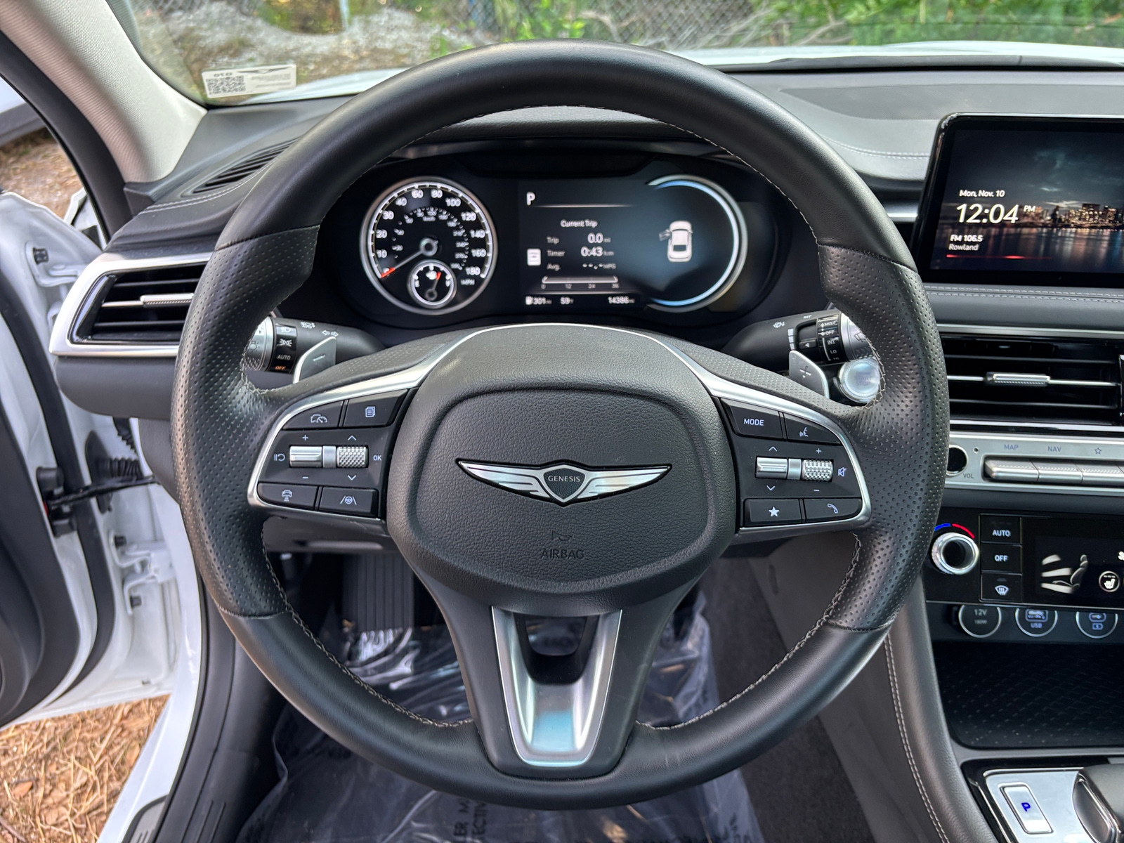 Thumbnail: 2025 Genesis G70 - 5