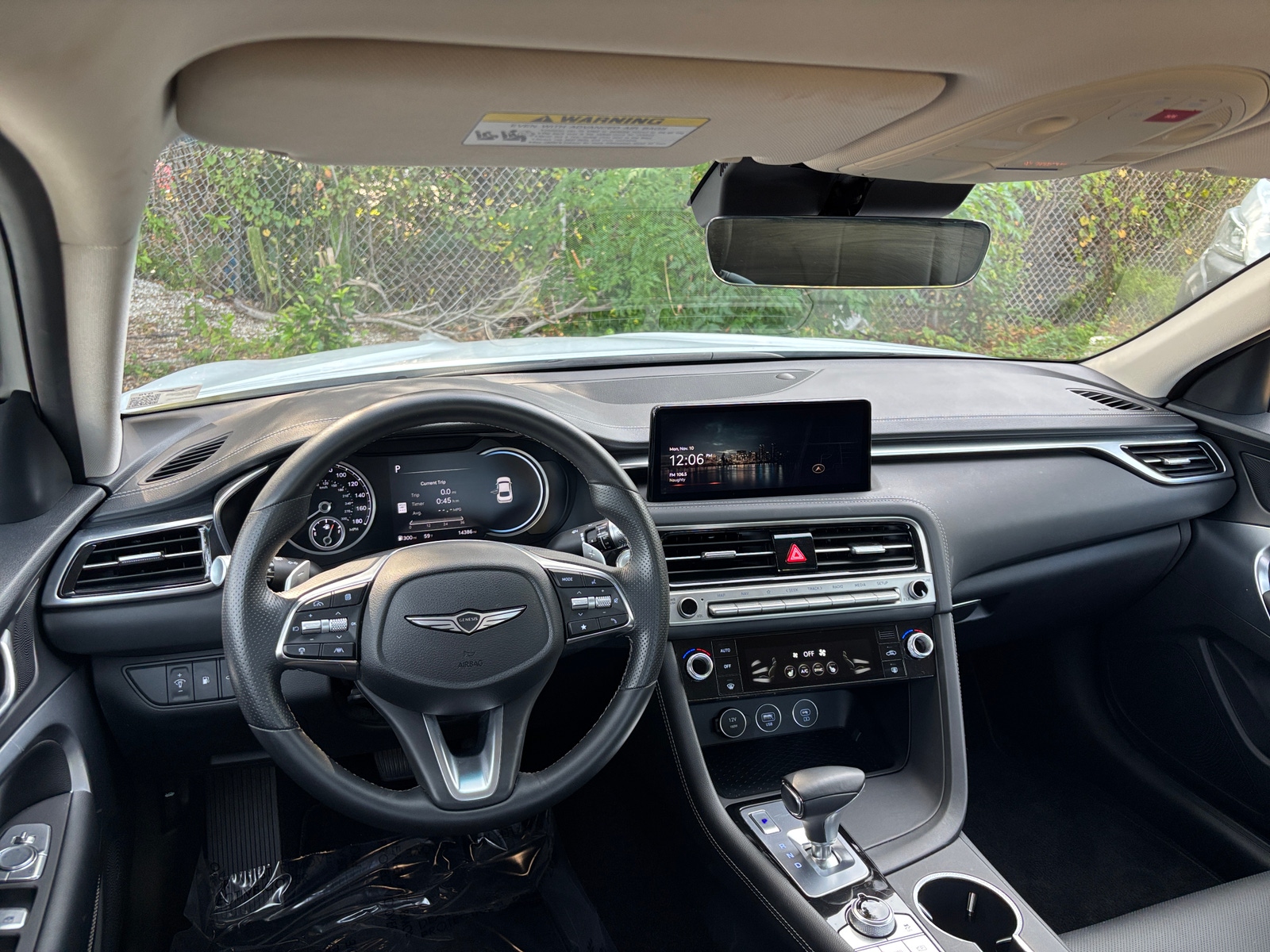 Thumbnail: 2025 Genesis G70 - 3