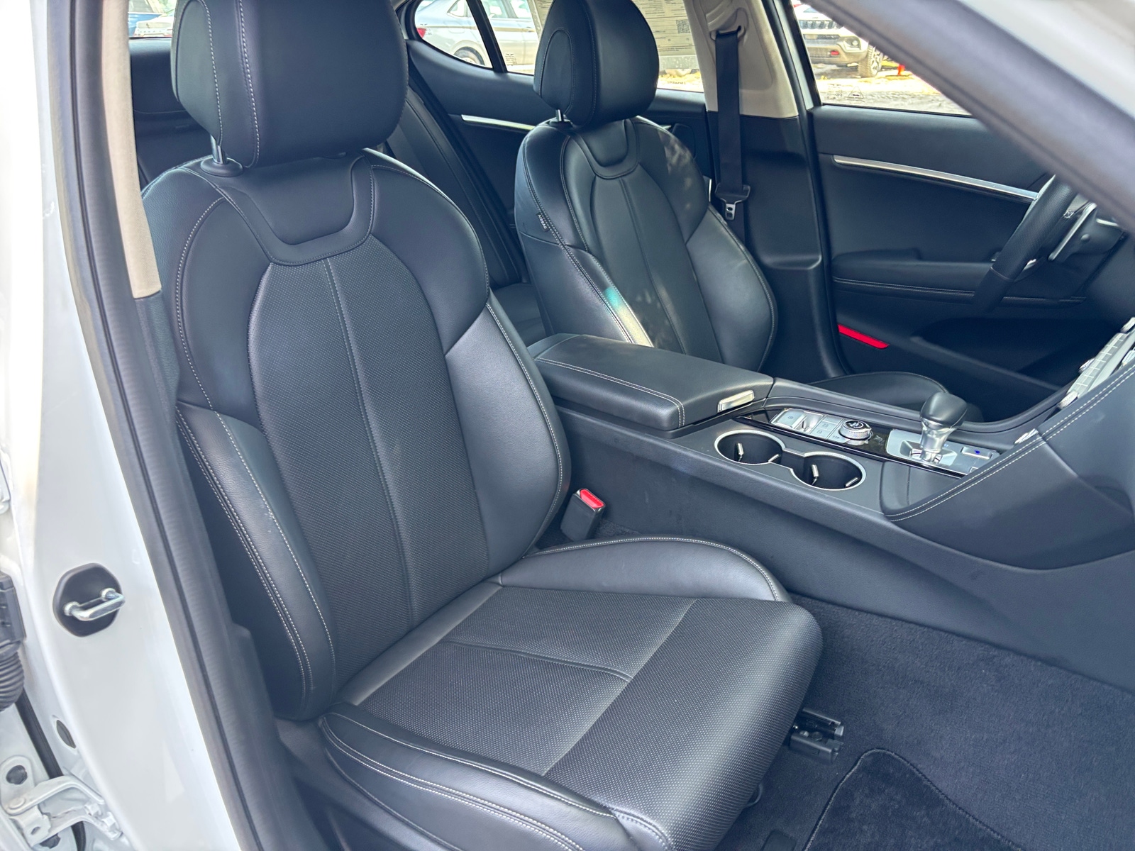 Thumbnail: 2025 Genesis G70 - 2