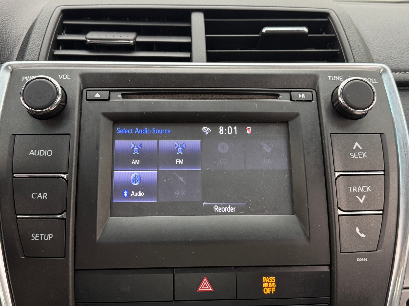 Thumbnail: 2015 Toyota Camry - 4