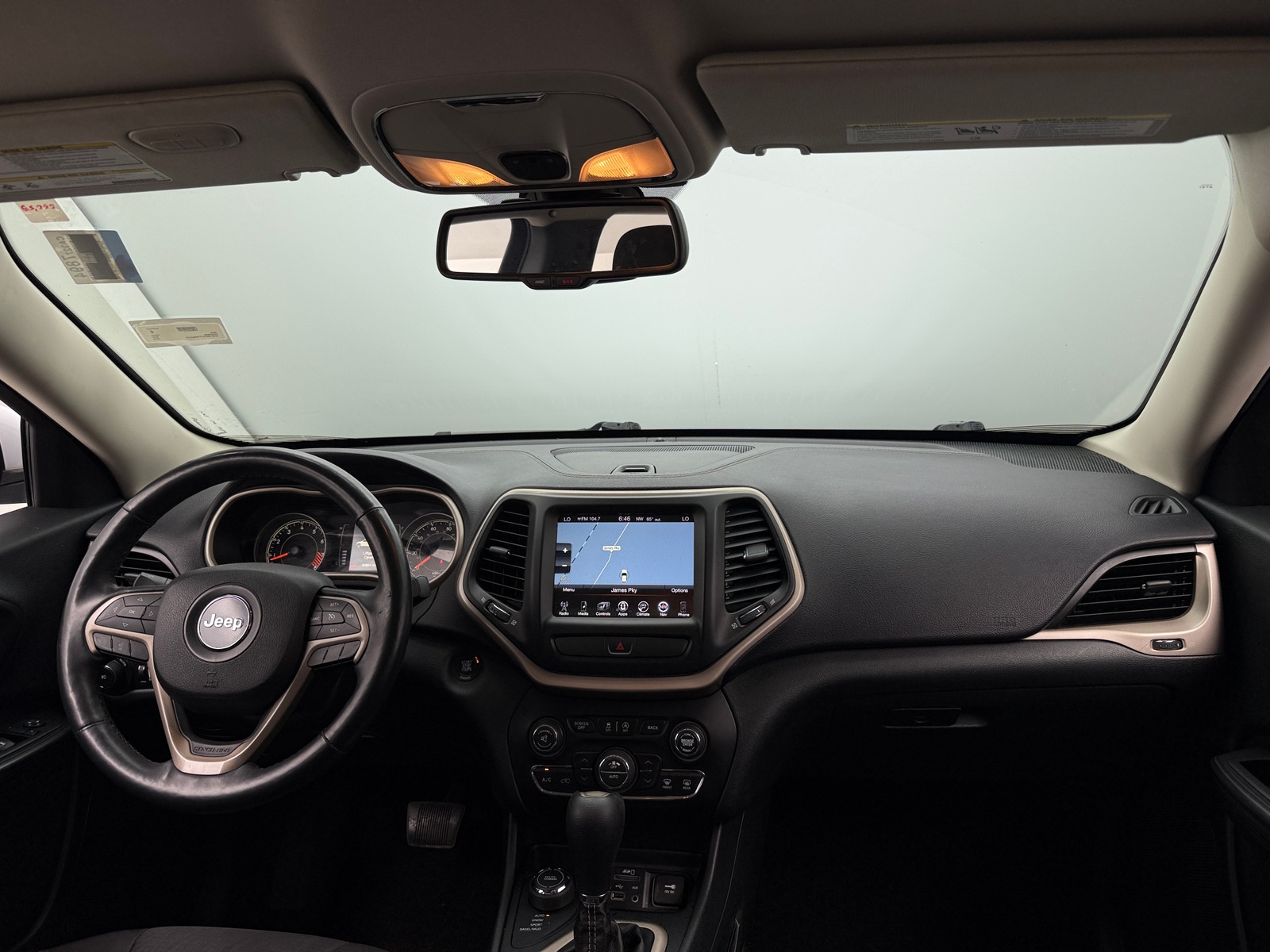 Thumbnail: 2015 Jeep Cherokee - 3