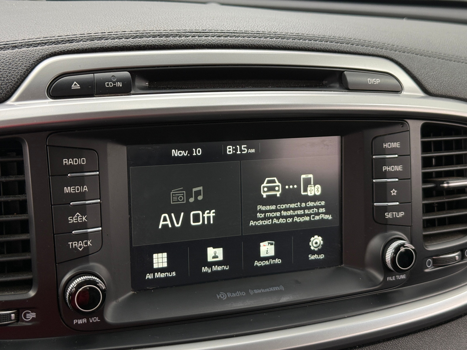 Thumbnail: 2019 Kia Sorento - 4