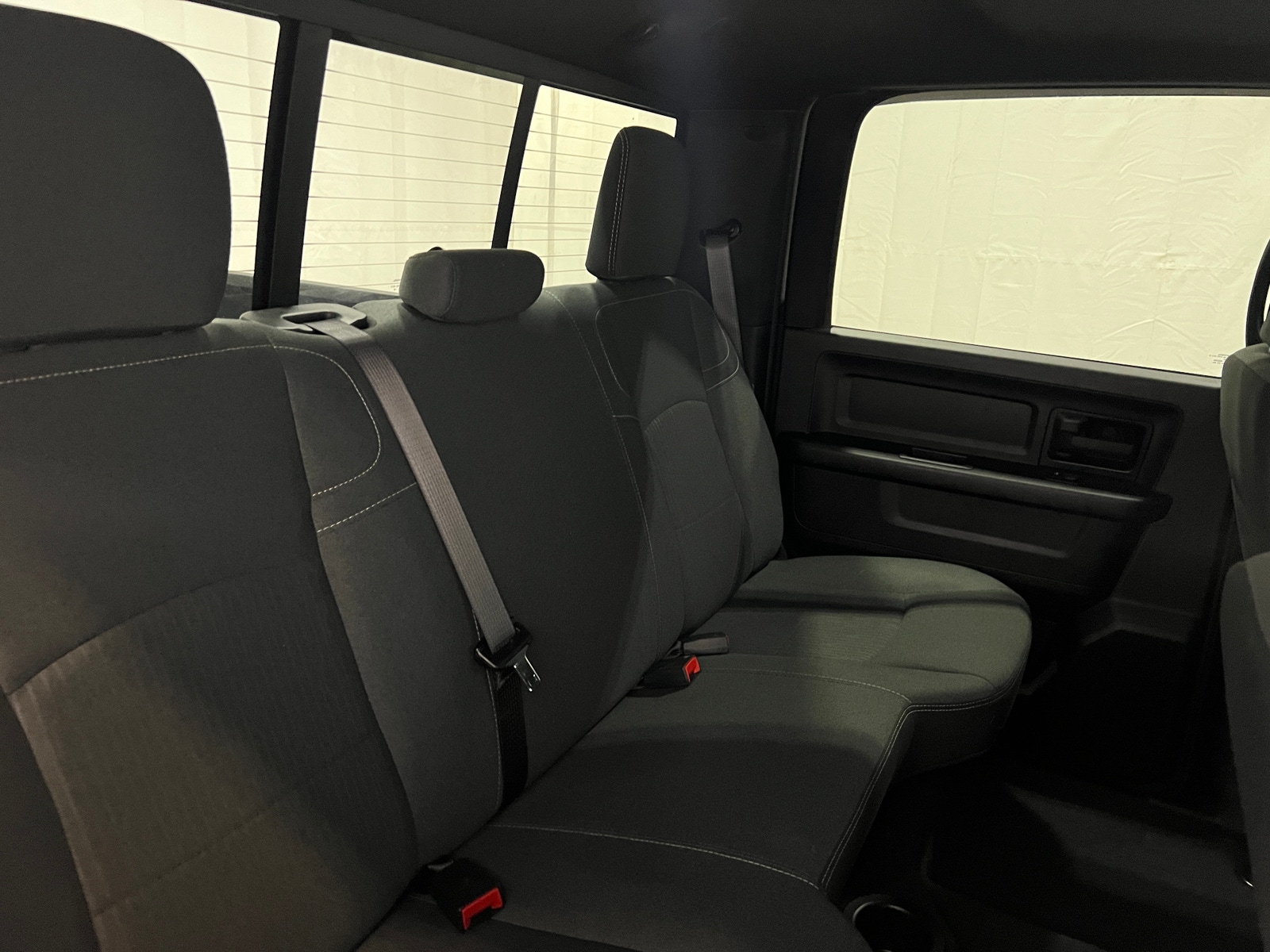 Thumbnail: 2021 RAM 2500 - 6