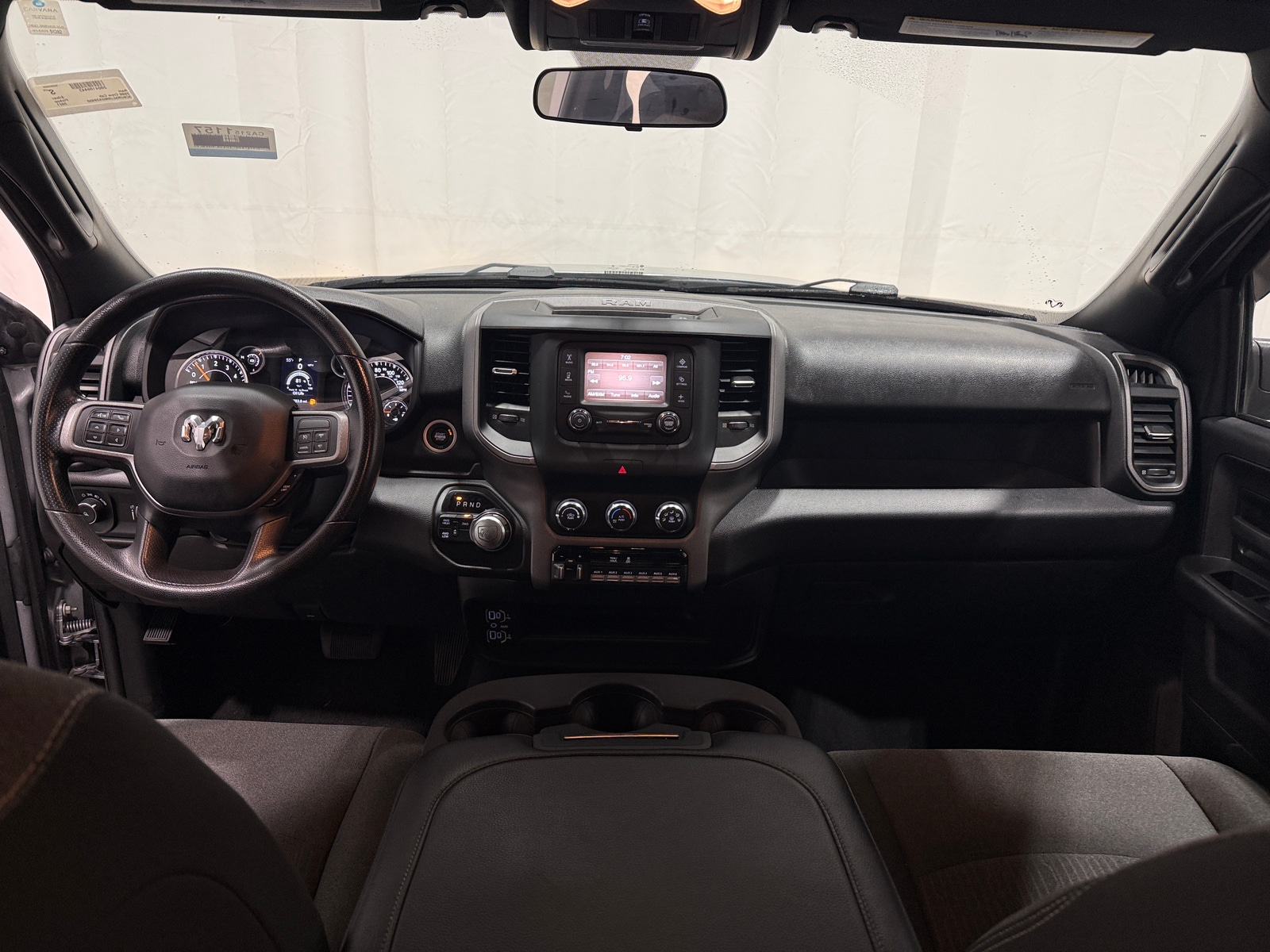 Thumbnail: 2021 RAM 2500 - 3