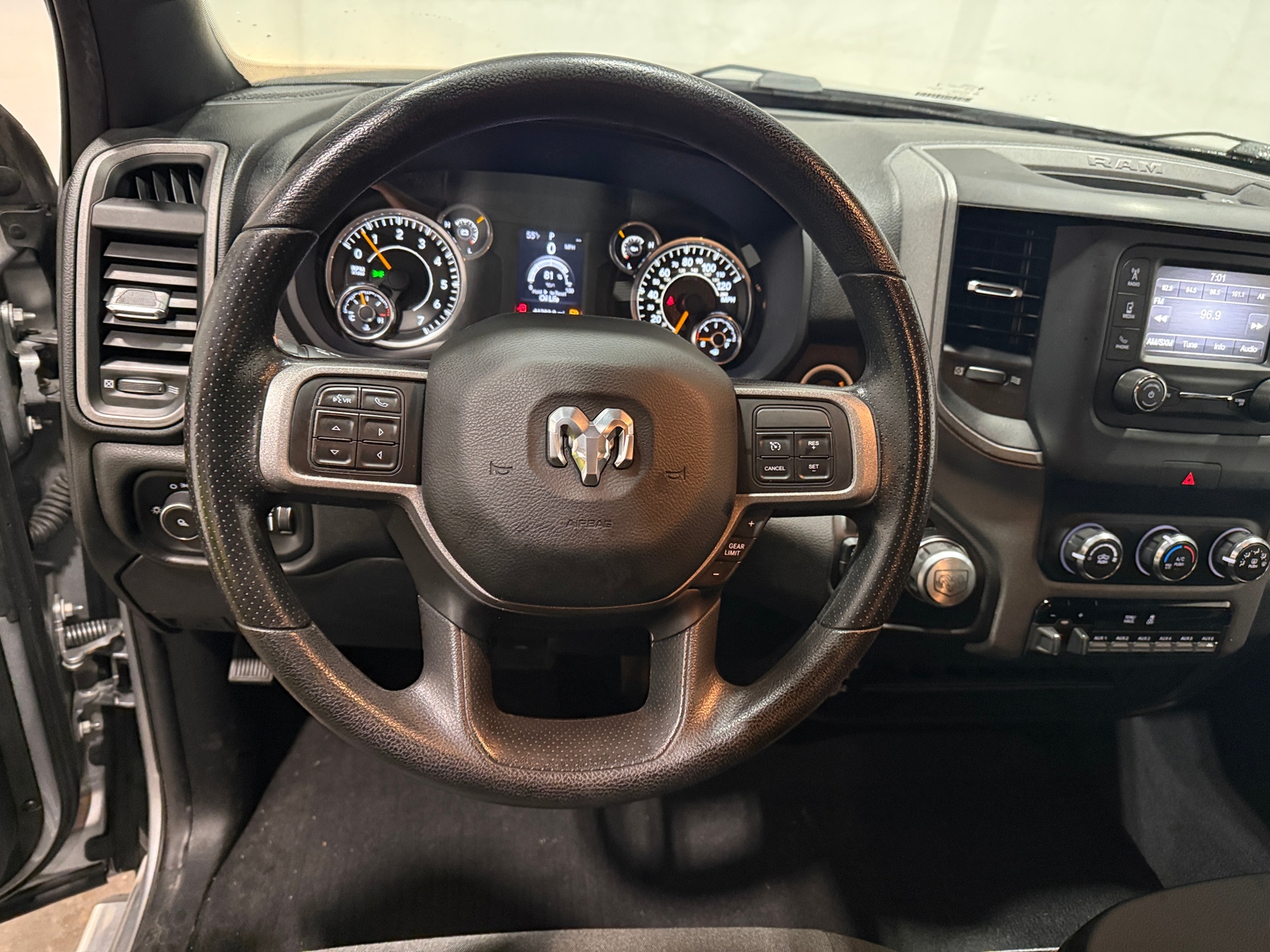 Thumbnail: 2021 RAM 2500 - 5