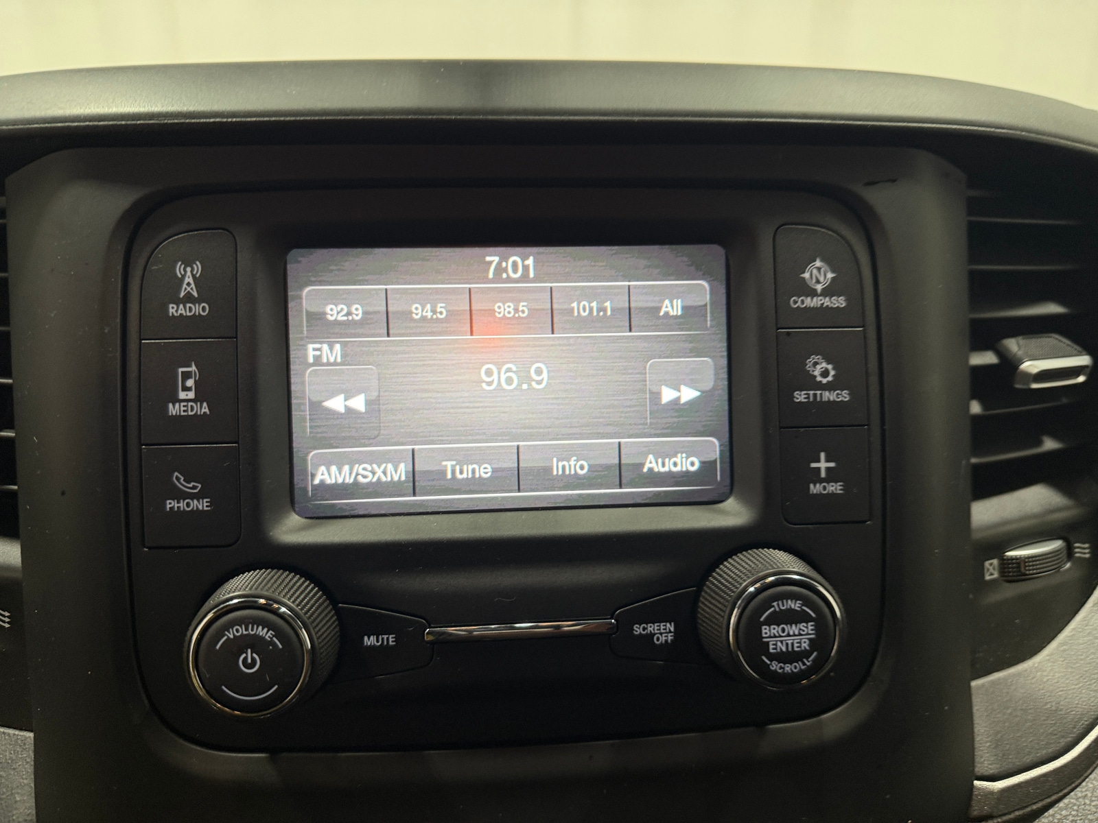 Thumbnail: 2021 RAM 2500 - 4