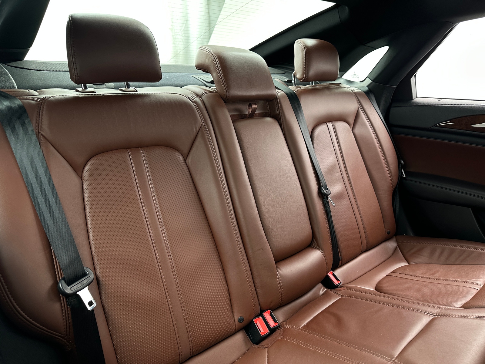 Thumbnail: 2018 Lincoln MKZ - 5