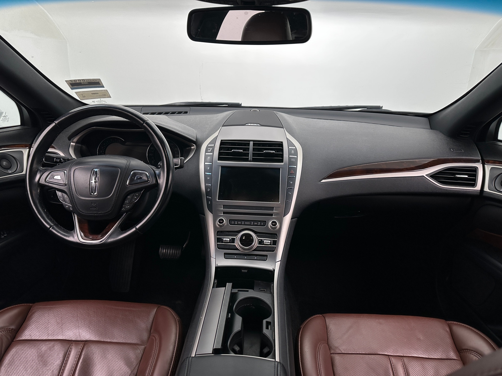 Thumbnail: 2018 Lincoln MKZ - 2