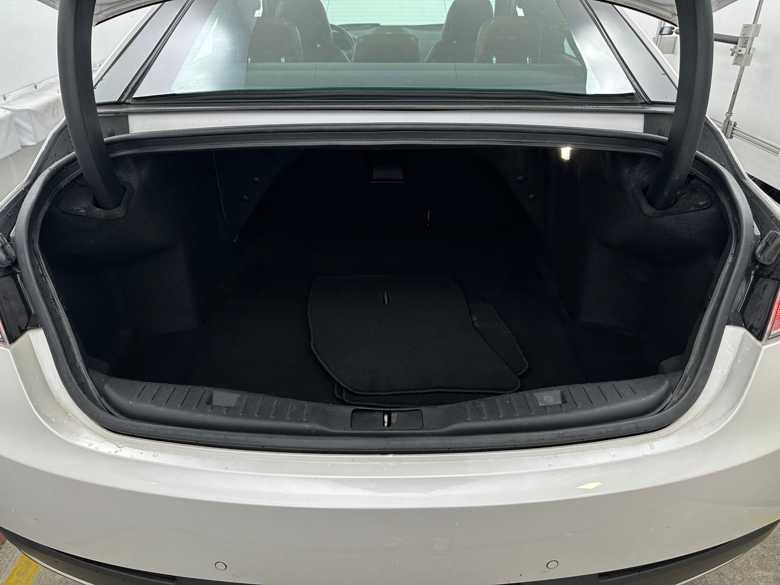 Thumbnail: 2018 Lincoln MKZ - 6