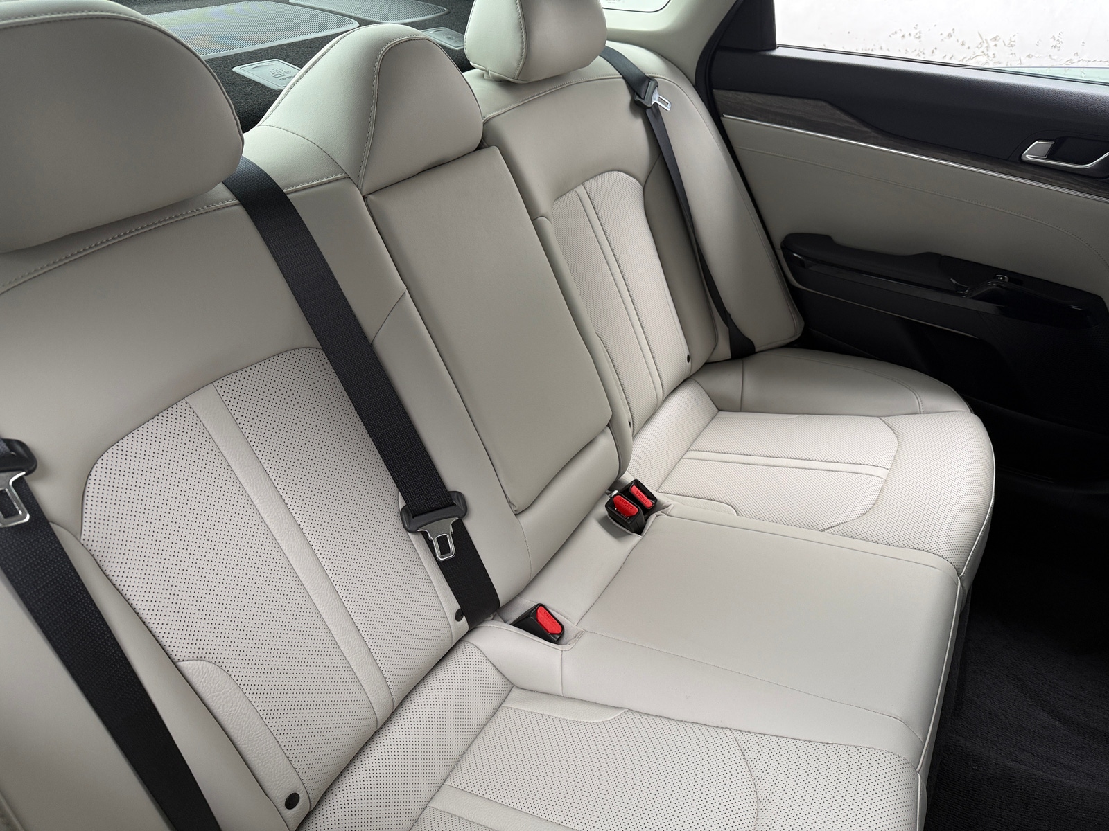 Thumbnail: 2021 Kia K5 - 5