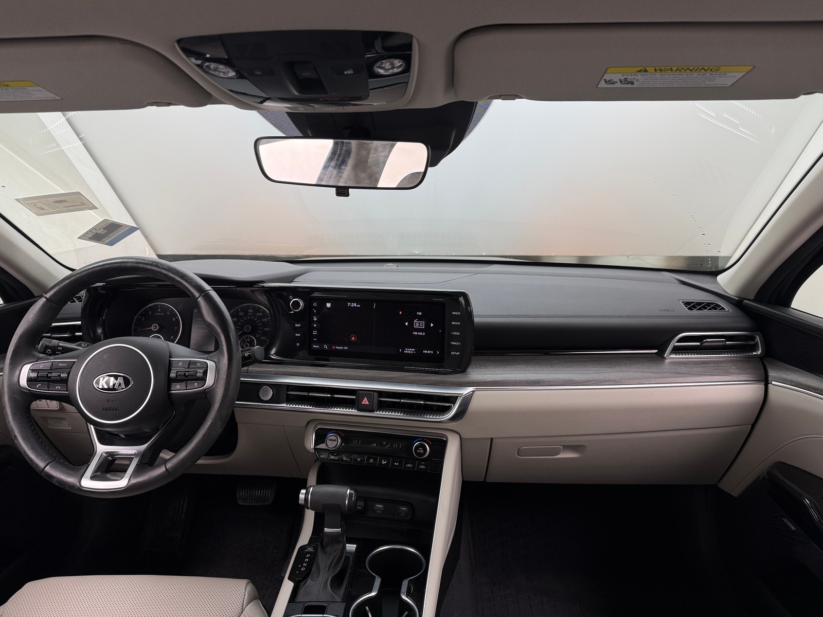 Thumbnail: 2021 Kia K5 - 2