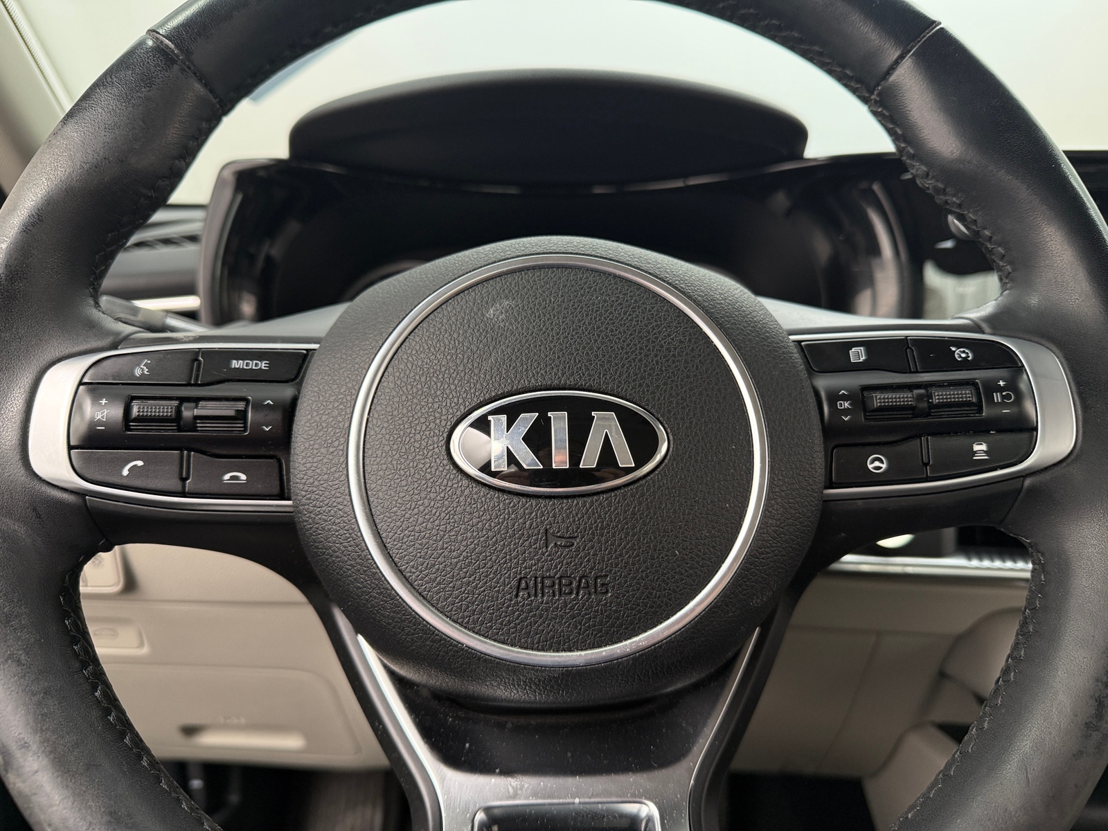 Thumbnail: 2021 Kia K5 - 4