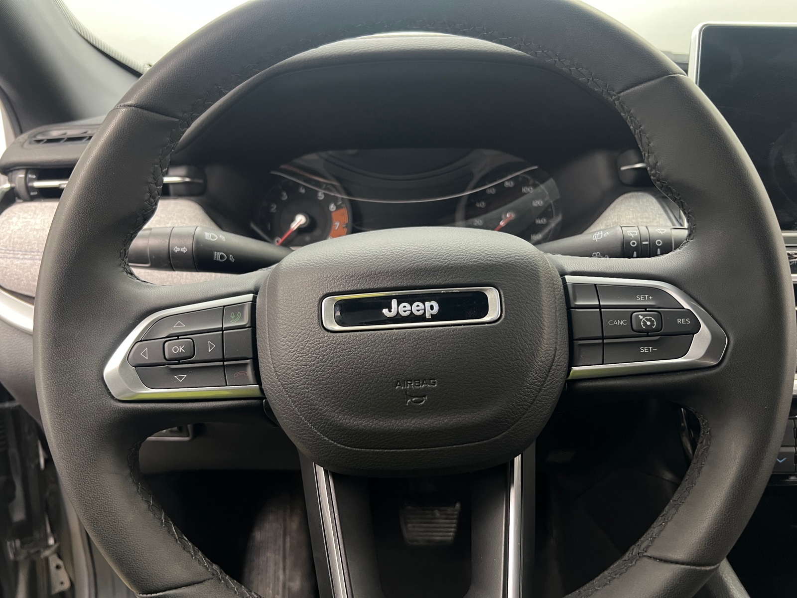 Thumbnail: 2024 Jeep Compass - 5