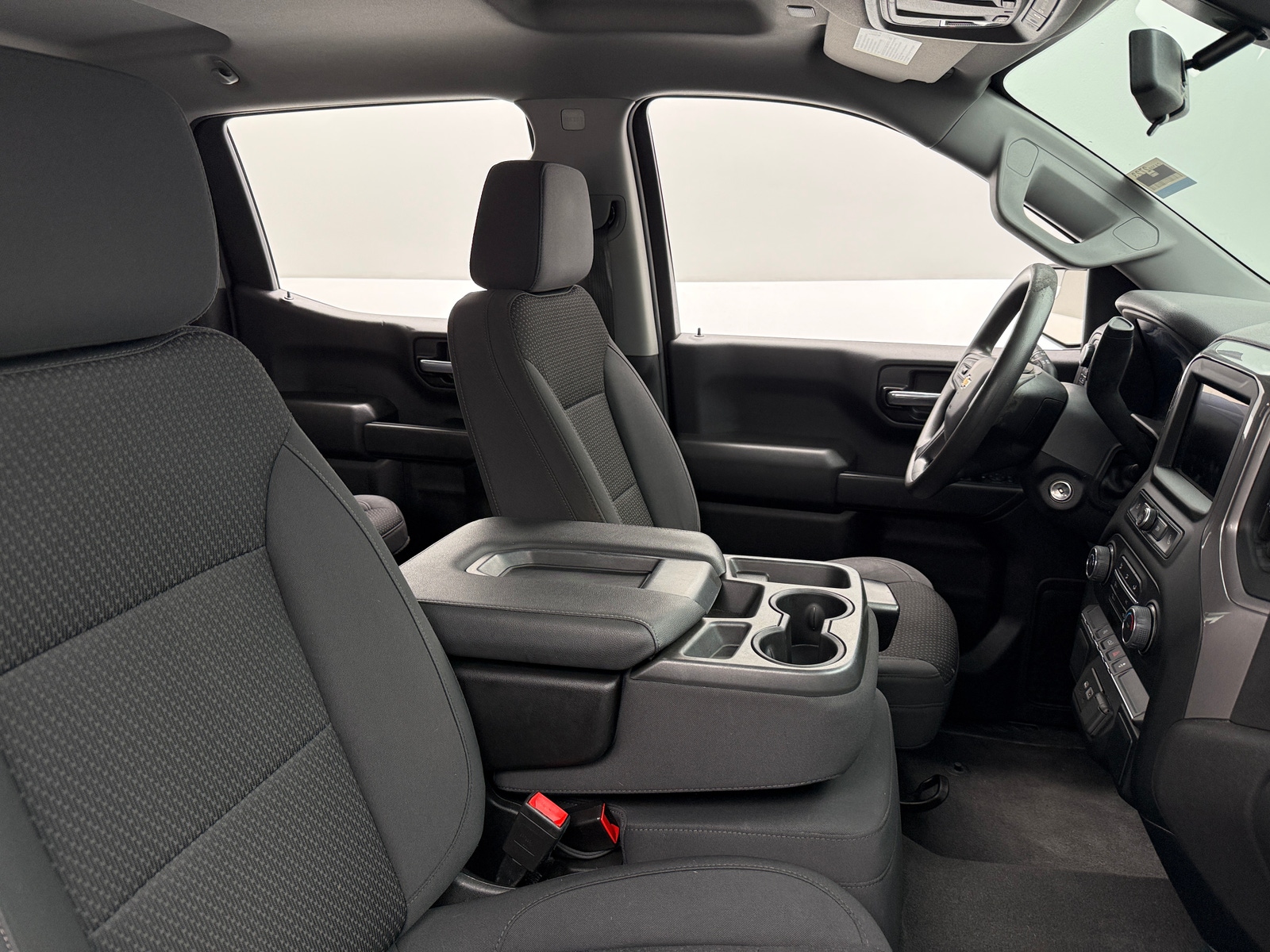 Thumbnail: 2022 Chevrolet Silverado 1500 - 2