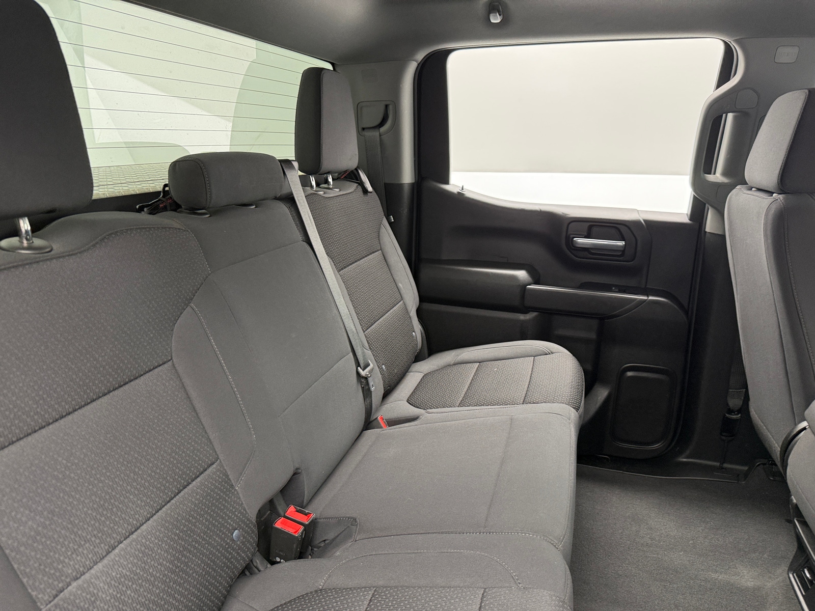 Thumbnail: 2022 Chevrolet Silverado 1500 - 6