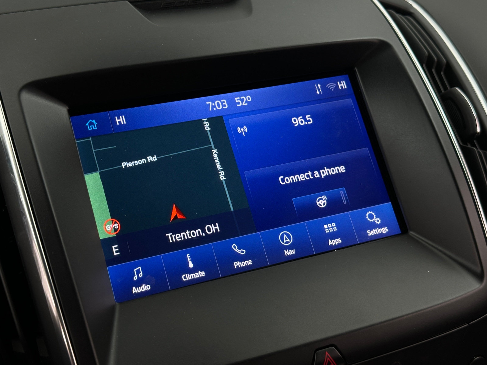 Thumbnail: 2020 Ford Edge - 3