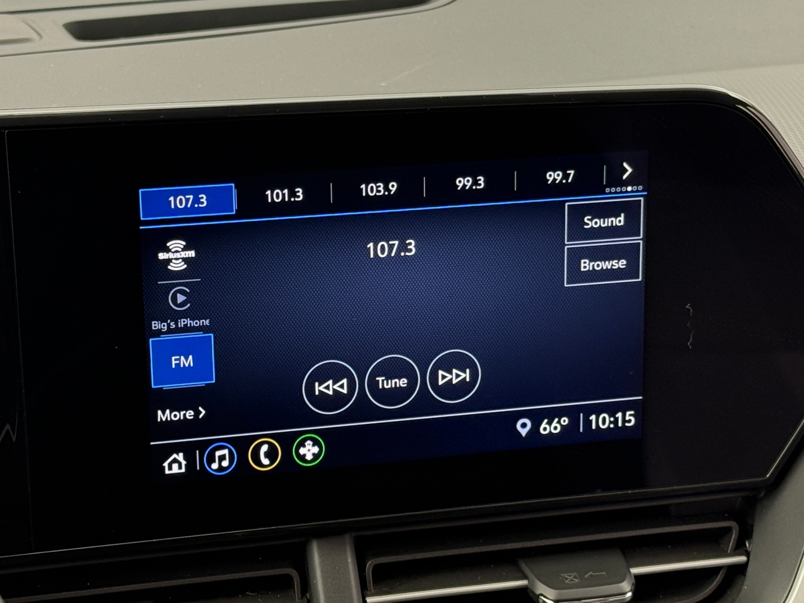 Thumbnail: 2025 Chevrolet Trax - 4