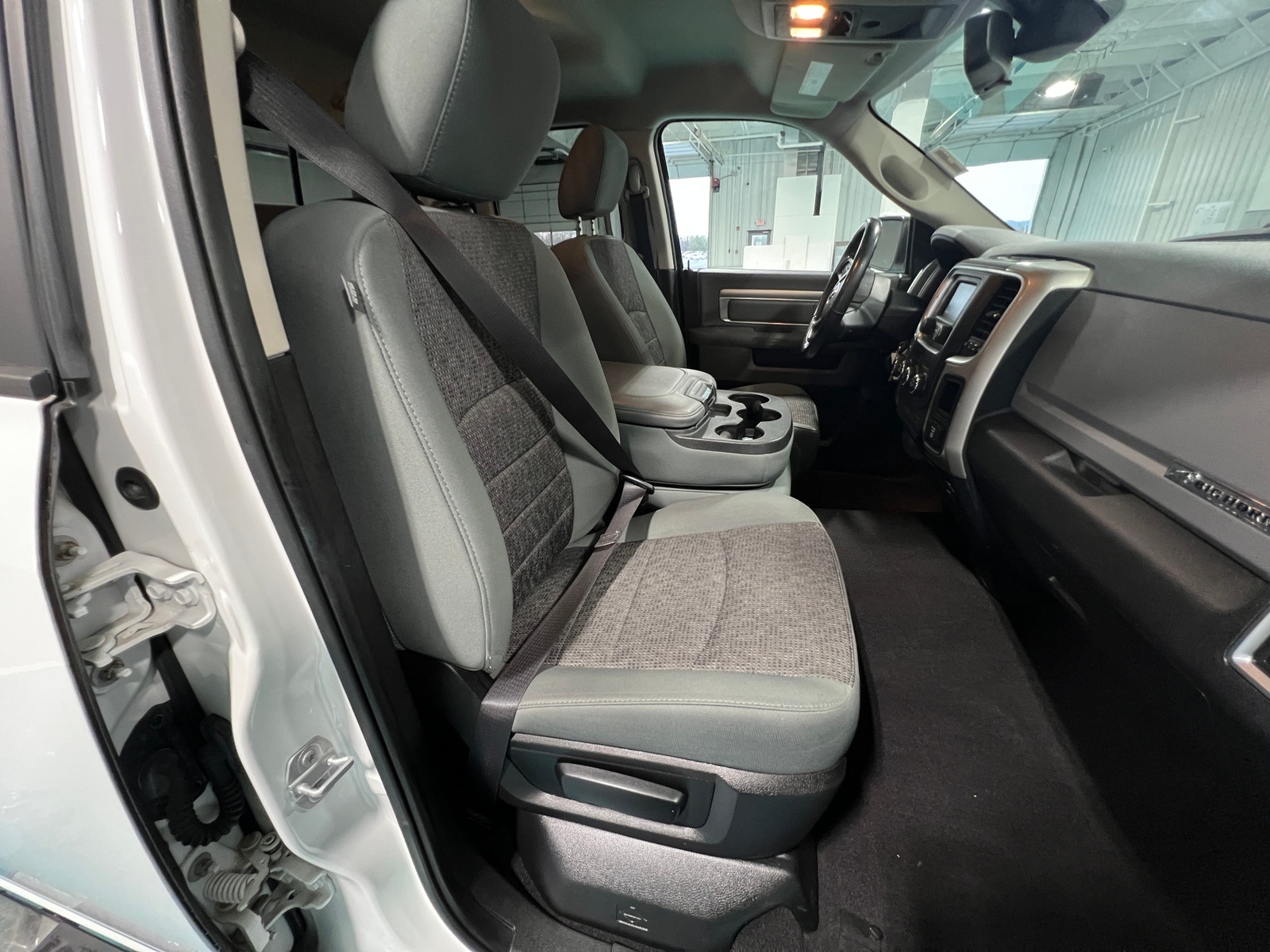 Thumbnail: 2016 RAM 1500 - 2