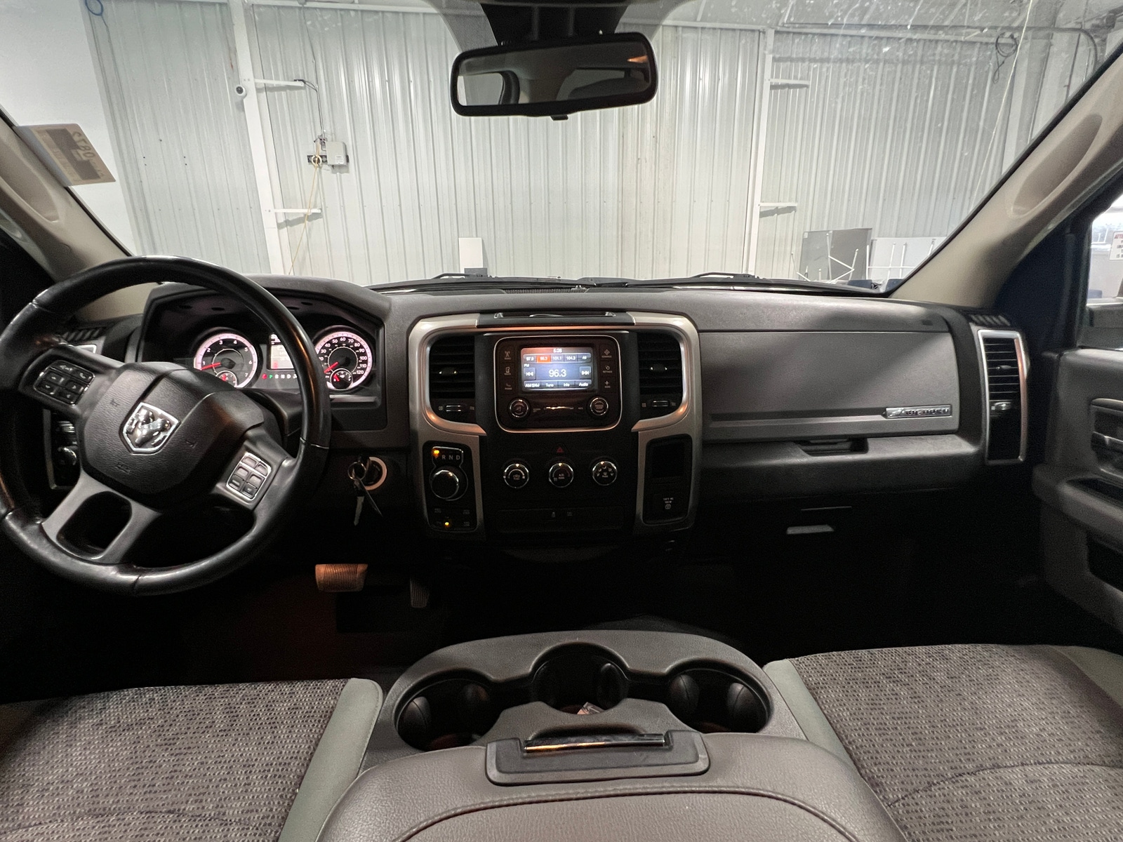 Thumbnail: 2016 RAM 1500 - 3