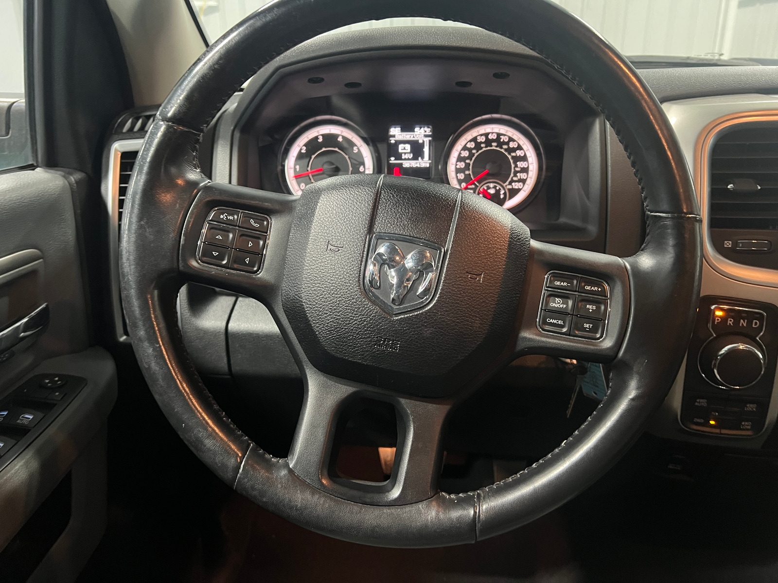 Thumbnail: 2016 RAM 1500 - 5