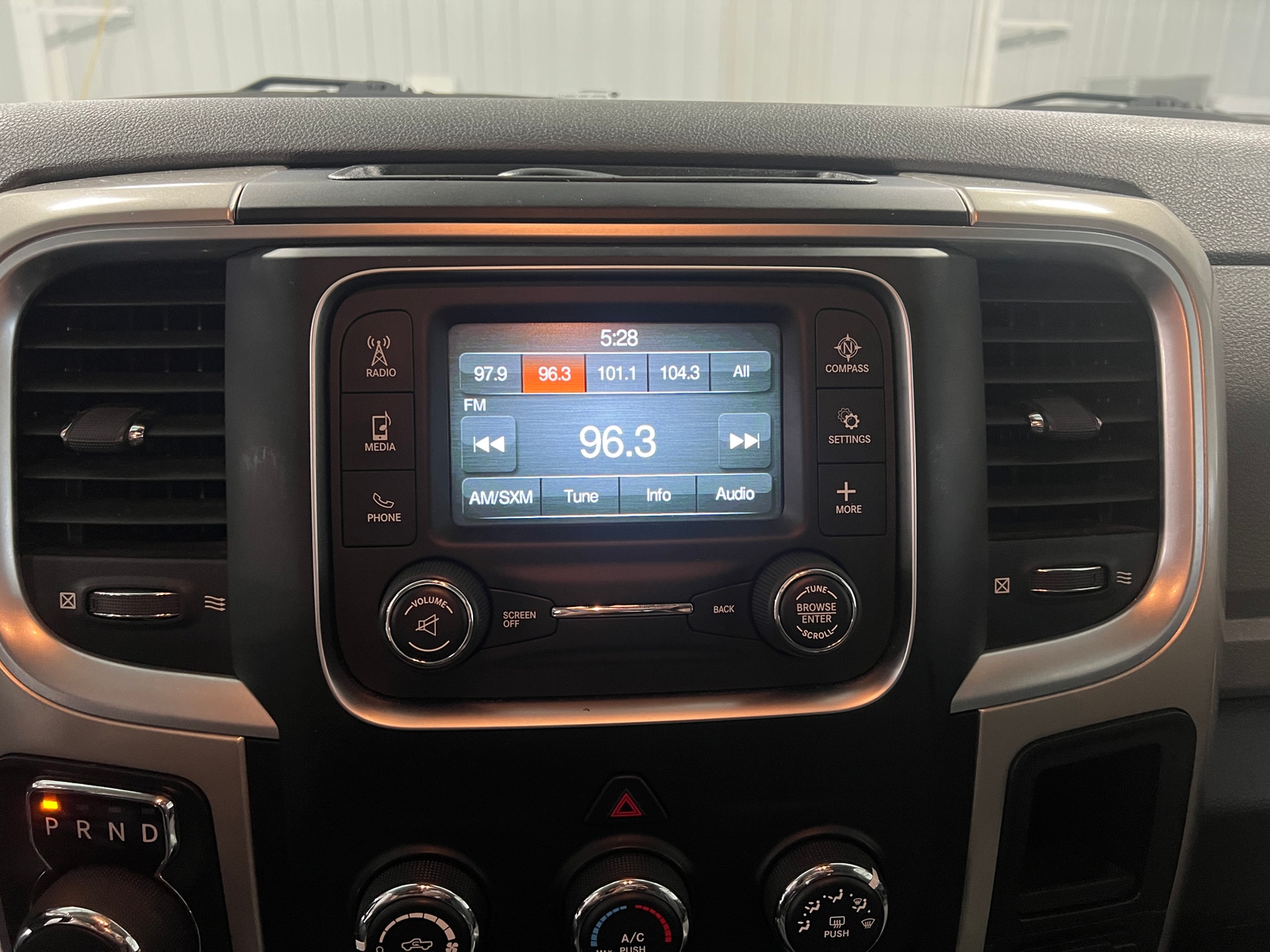 Thumbnail: 2016 RAM 1500 - 4