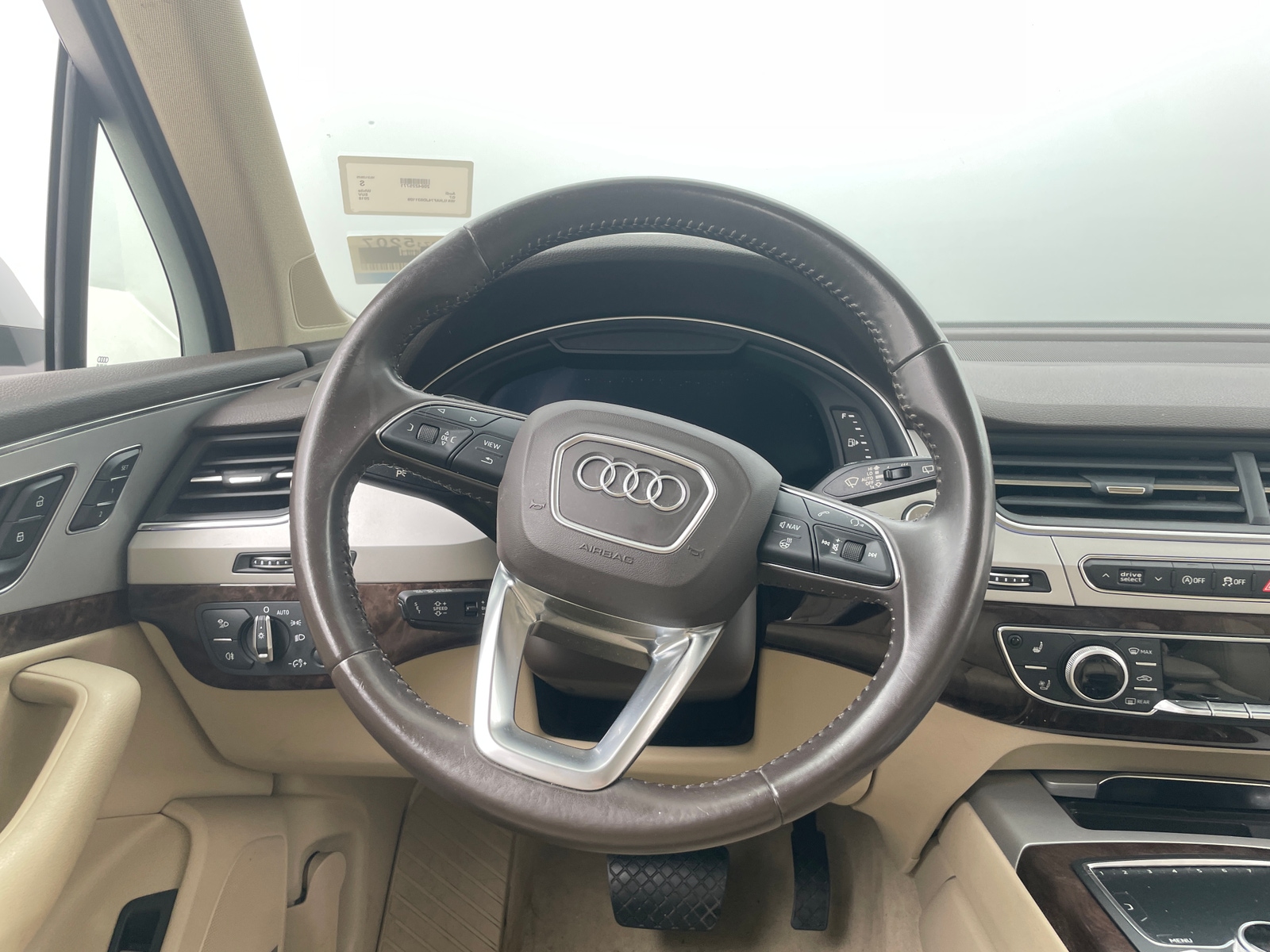 Thumbnail: 2018 Audi Q7 - 4