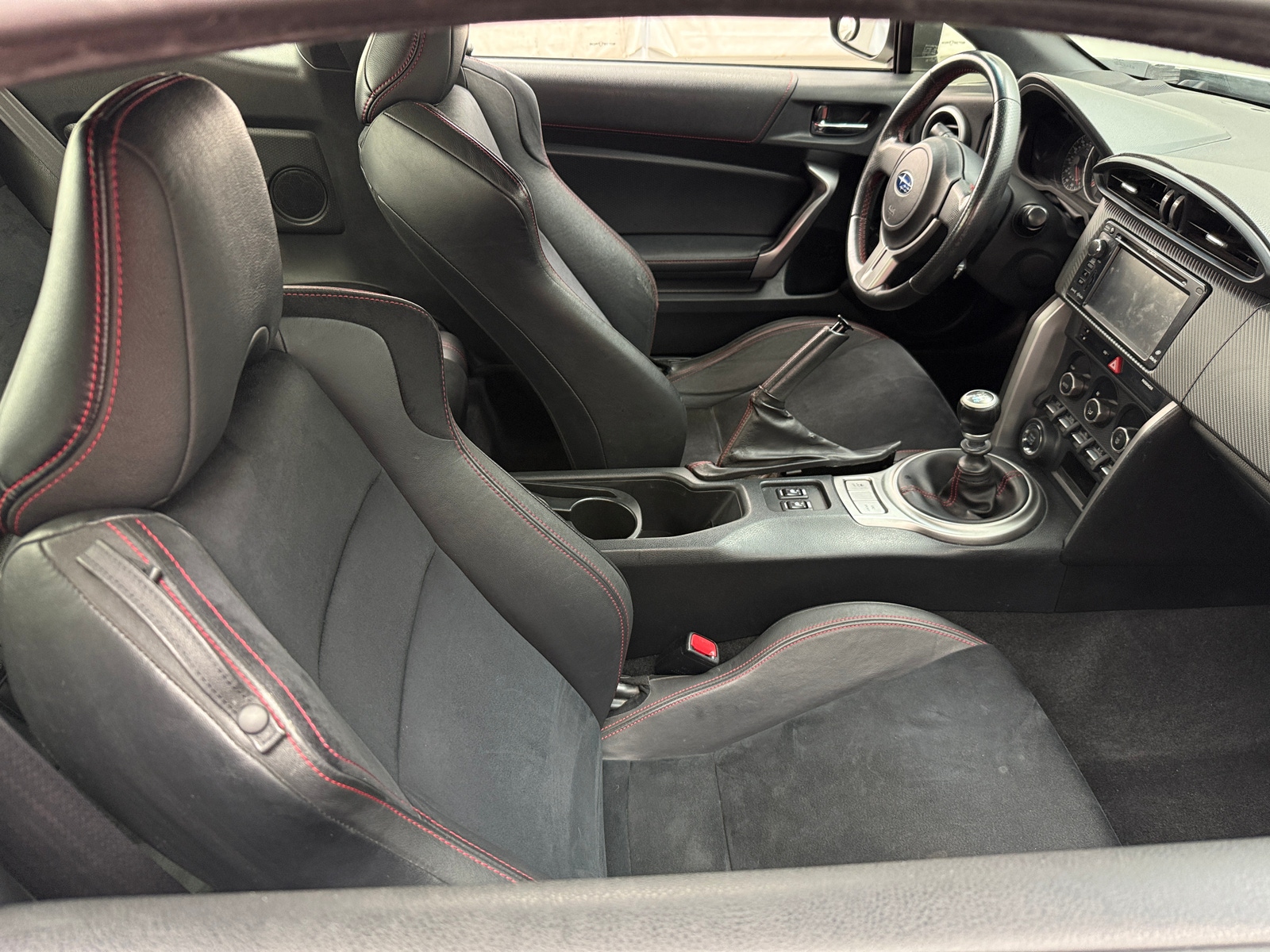 Thumbnail: 2015 Subaru BRZ - 2