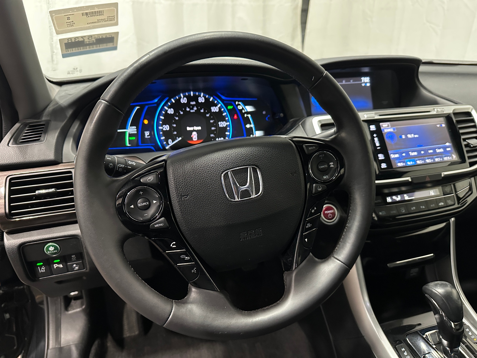 Thumbnail: 2017 Honda Accord - 4