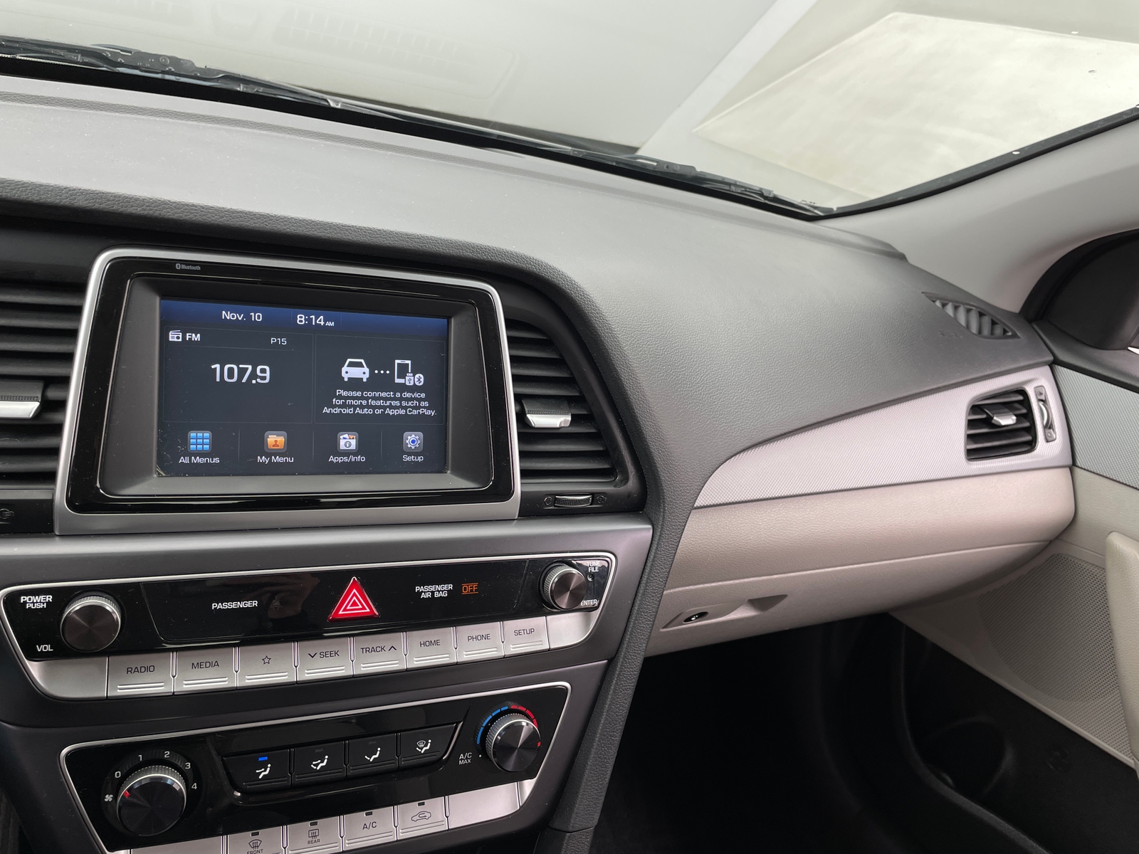 Thumbnail: 2018 Hyundai Sonata - 4