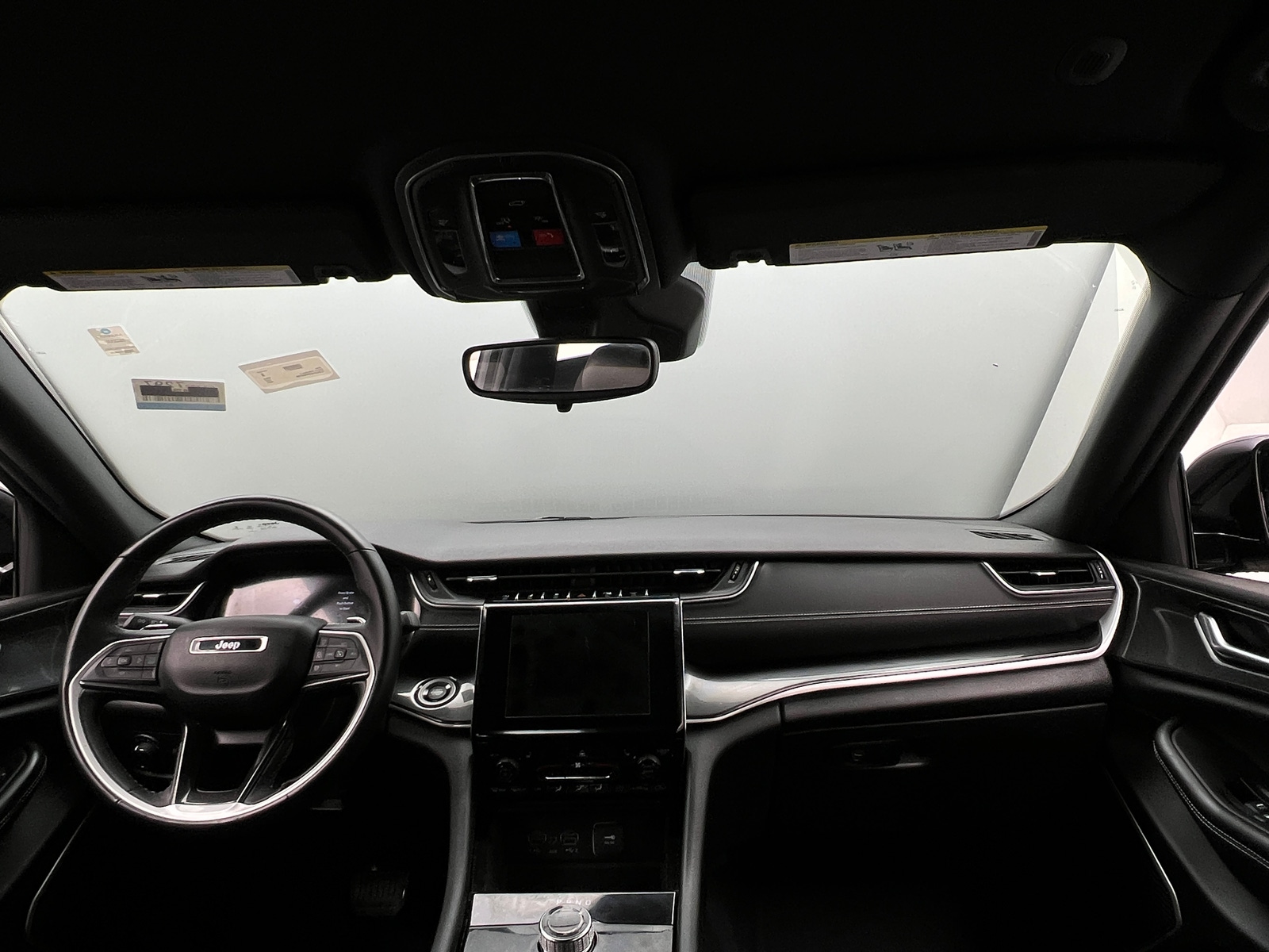 Thumbnail: 2022 Jeep Grand Cherokee L - 3