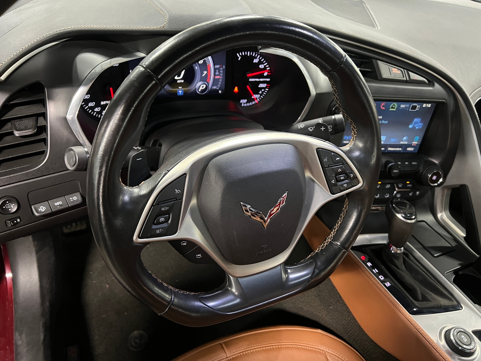 Thumbnail: 2016 Chevrolet Corvette - 3