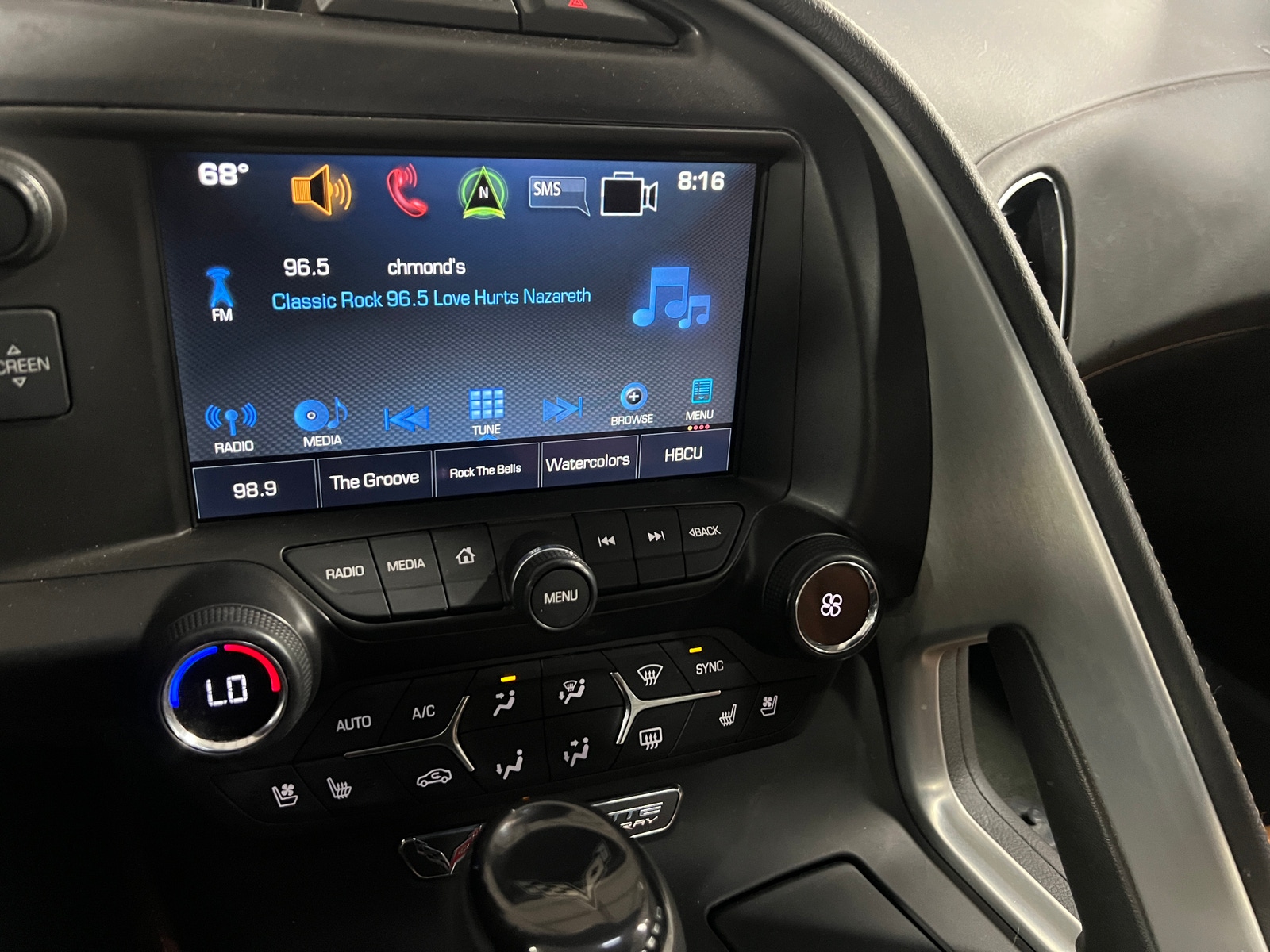 Thumbnail: 2016 Chevrolet Corvette - 2