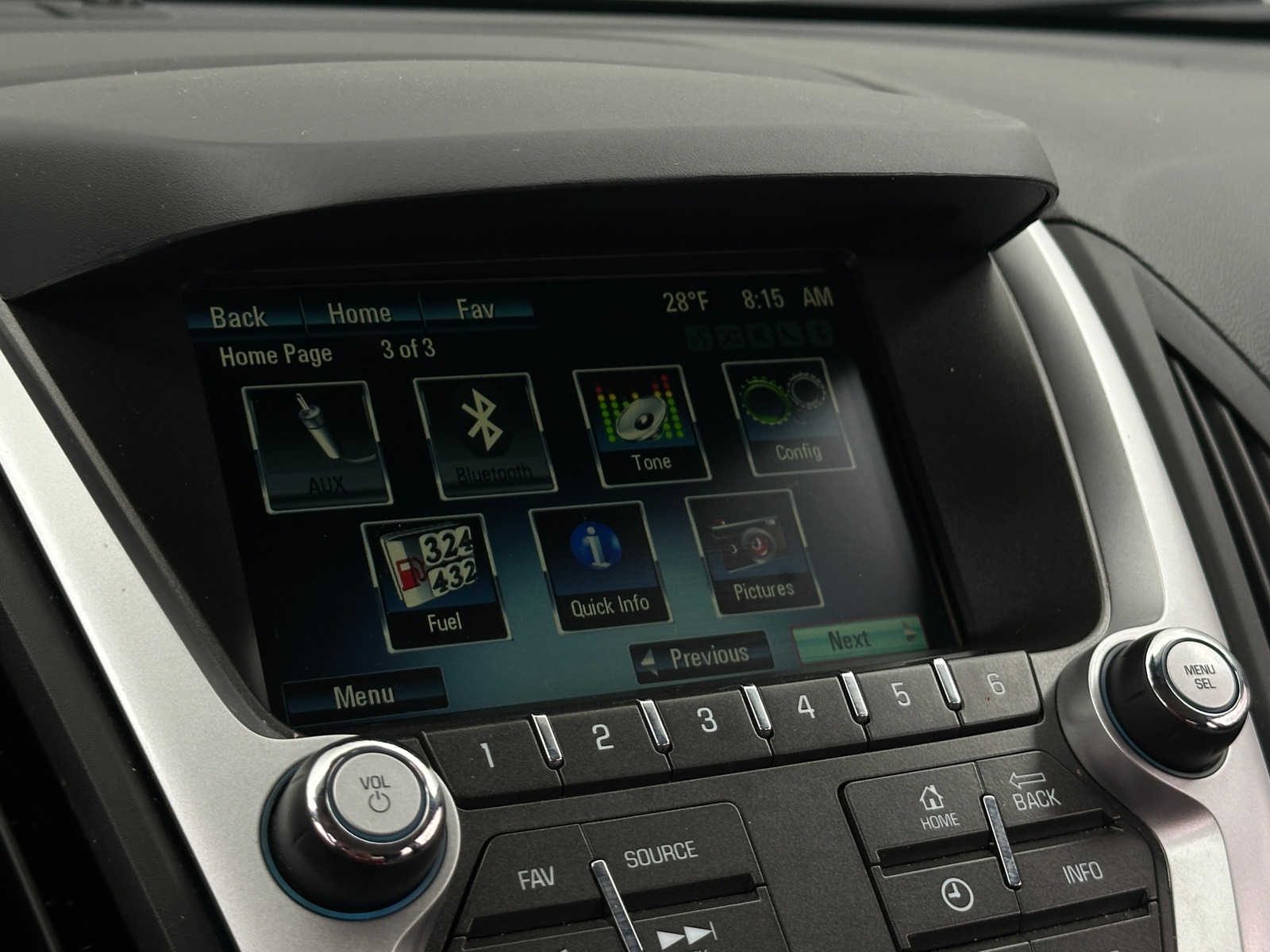 Thumbnail: 2017 Chevrolet Equinox - 3