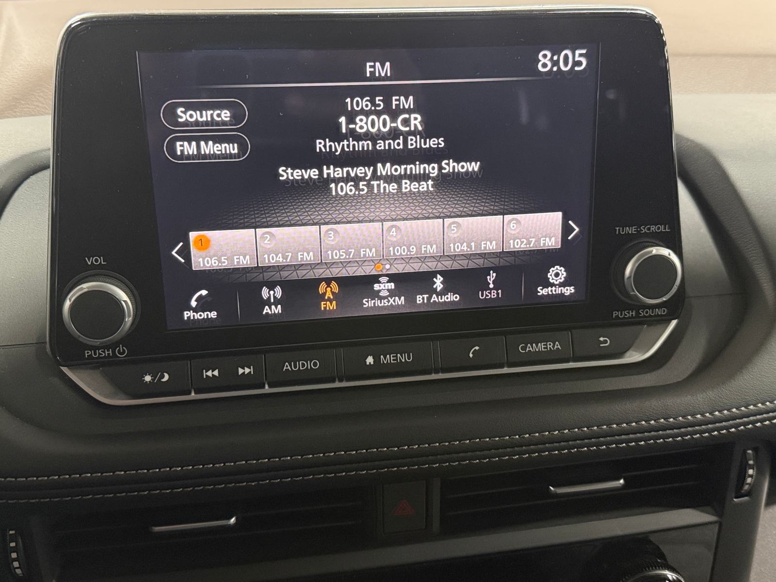 Thumbnail: 2023 Nissan Rogue - 4