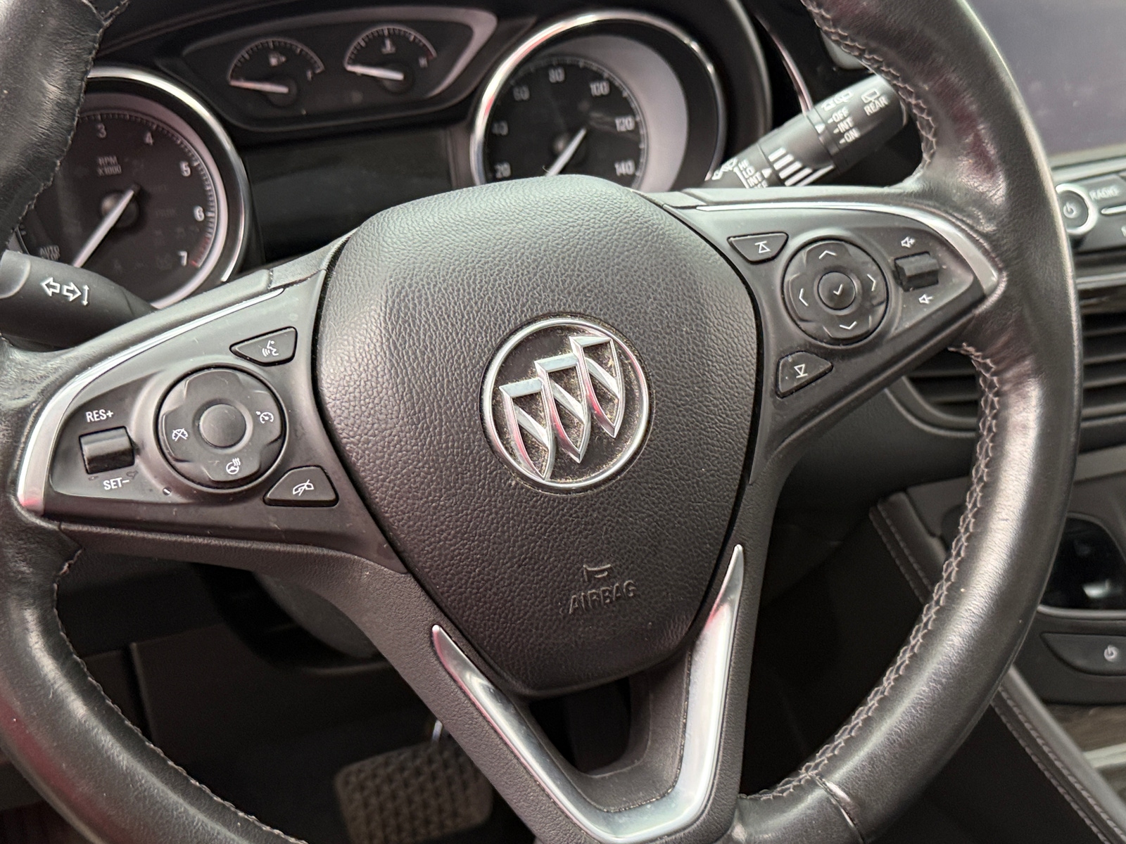 Thumbnail: 2019 Buick Envision - 4