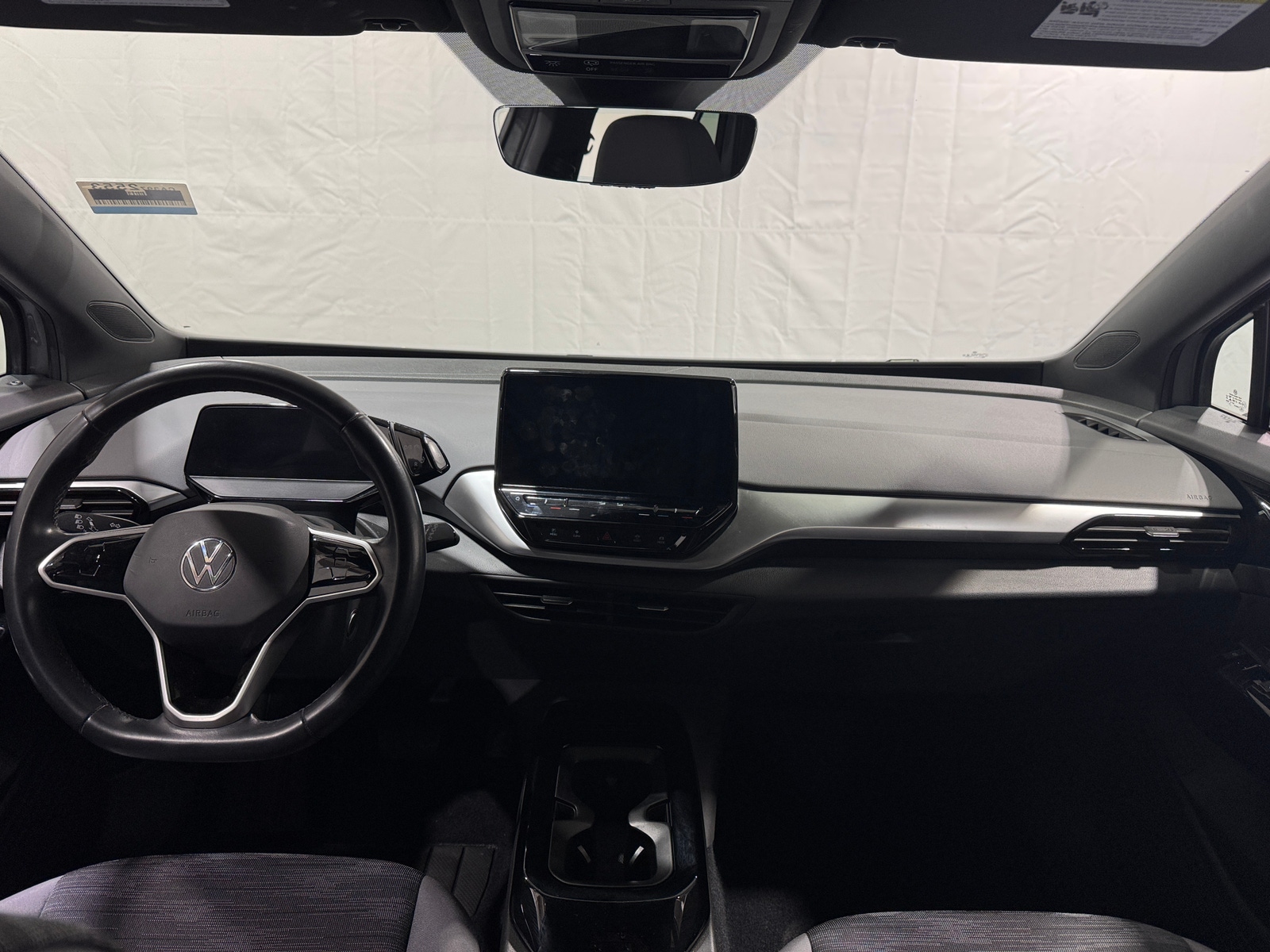 Thumbnail: 2021 Volkswagen ID.4 - 3