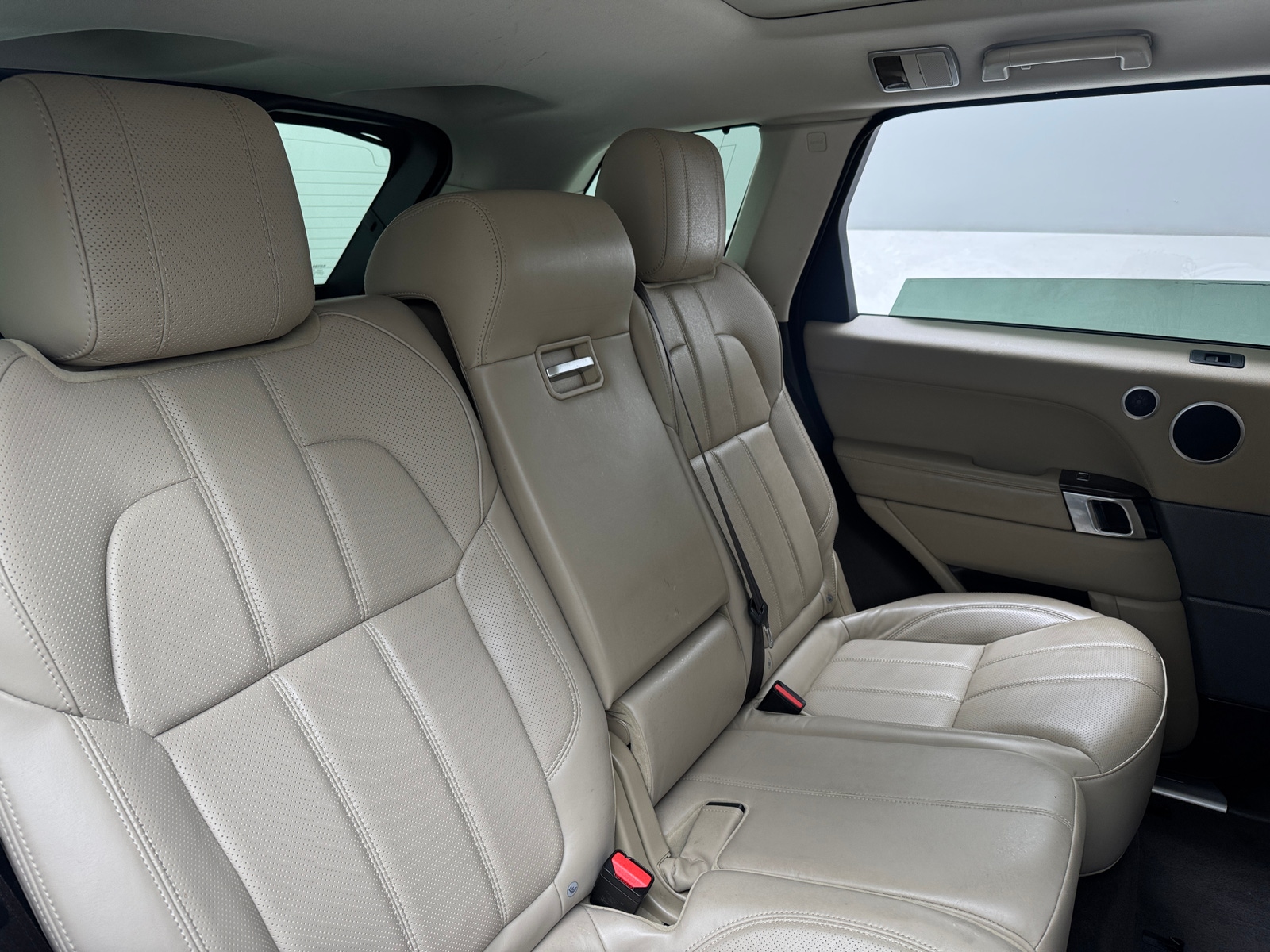 Thumbnail: 2017 Land Rover Range Rover Sport - 5