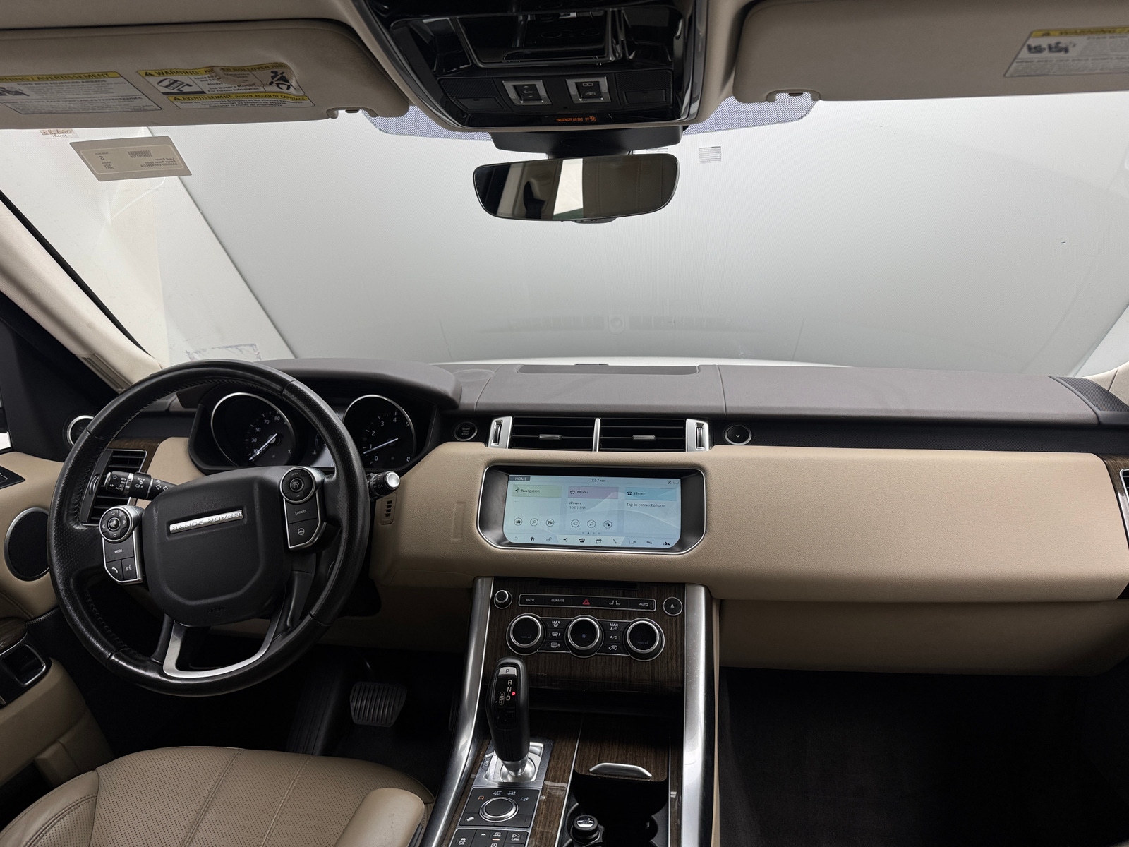 Thumbnail: 2017 Land Rover Range Rover Sport - 2