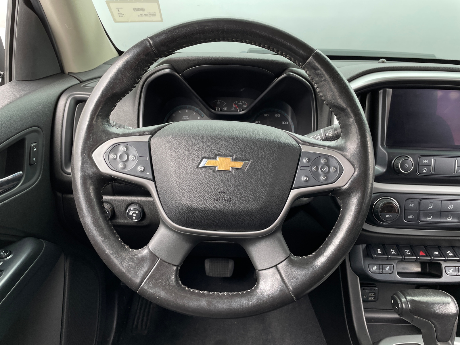 Thumbnail: 2019 Chevrolet Colorado - 4